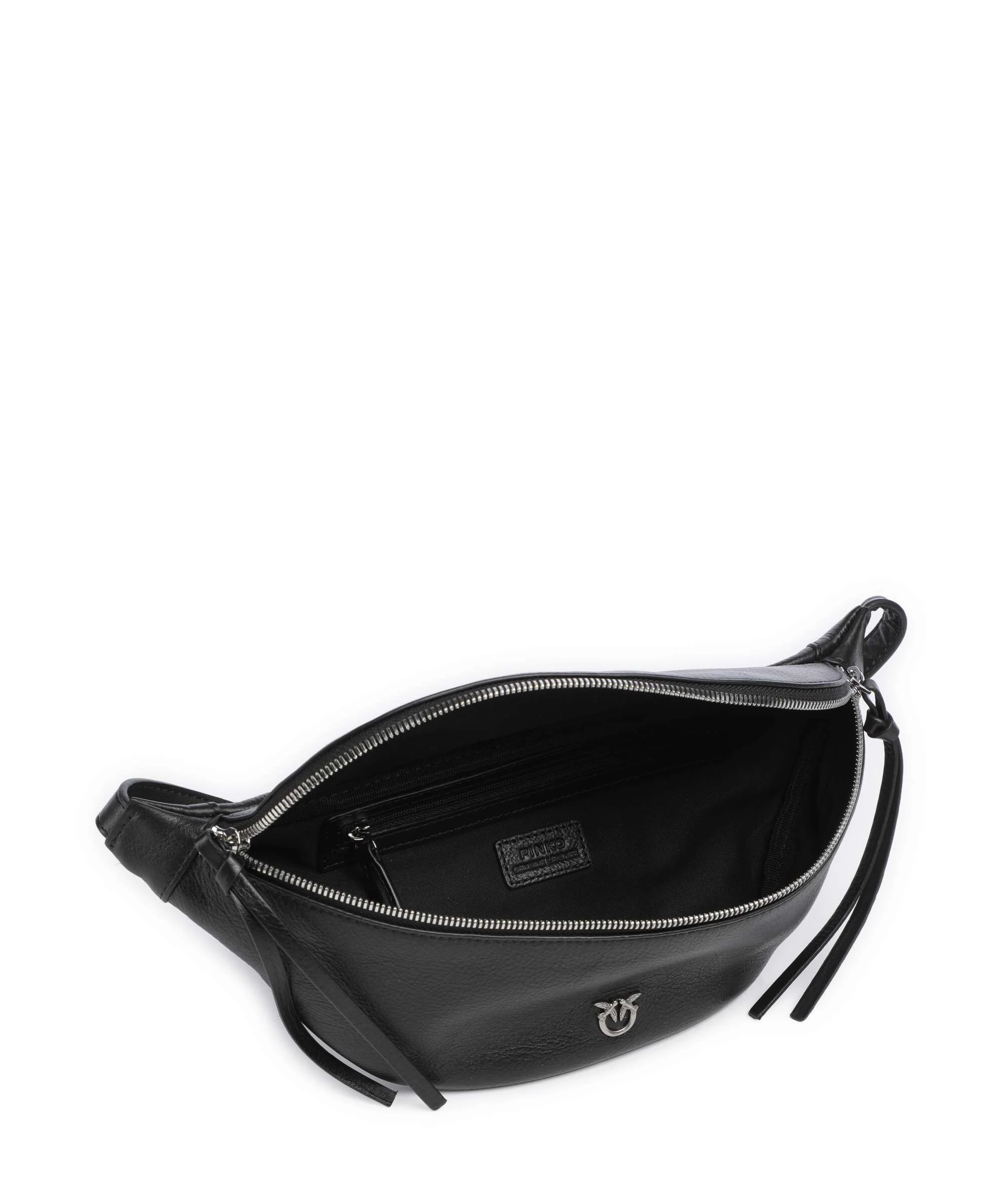 Pinko Belt bag nero/old silver - Image 5