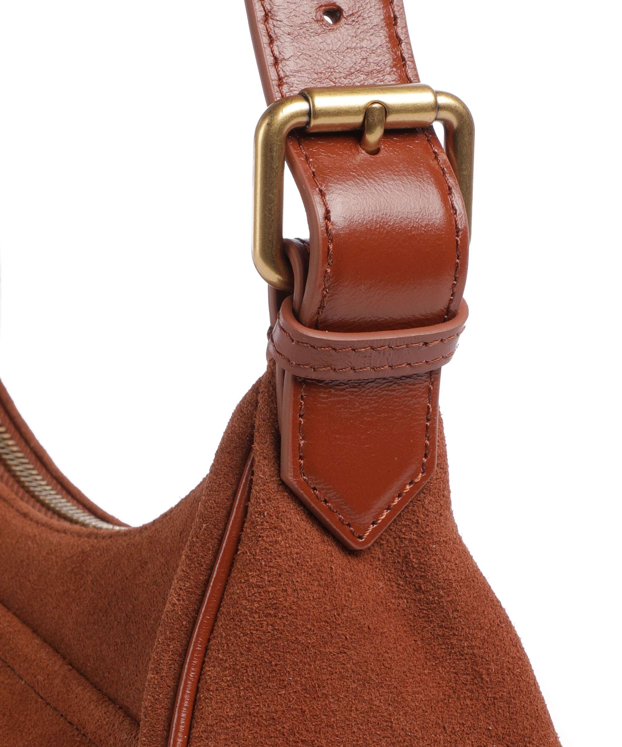 Pinko Cargo Classic Shoulder bag arabo/antique gold - Image 4