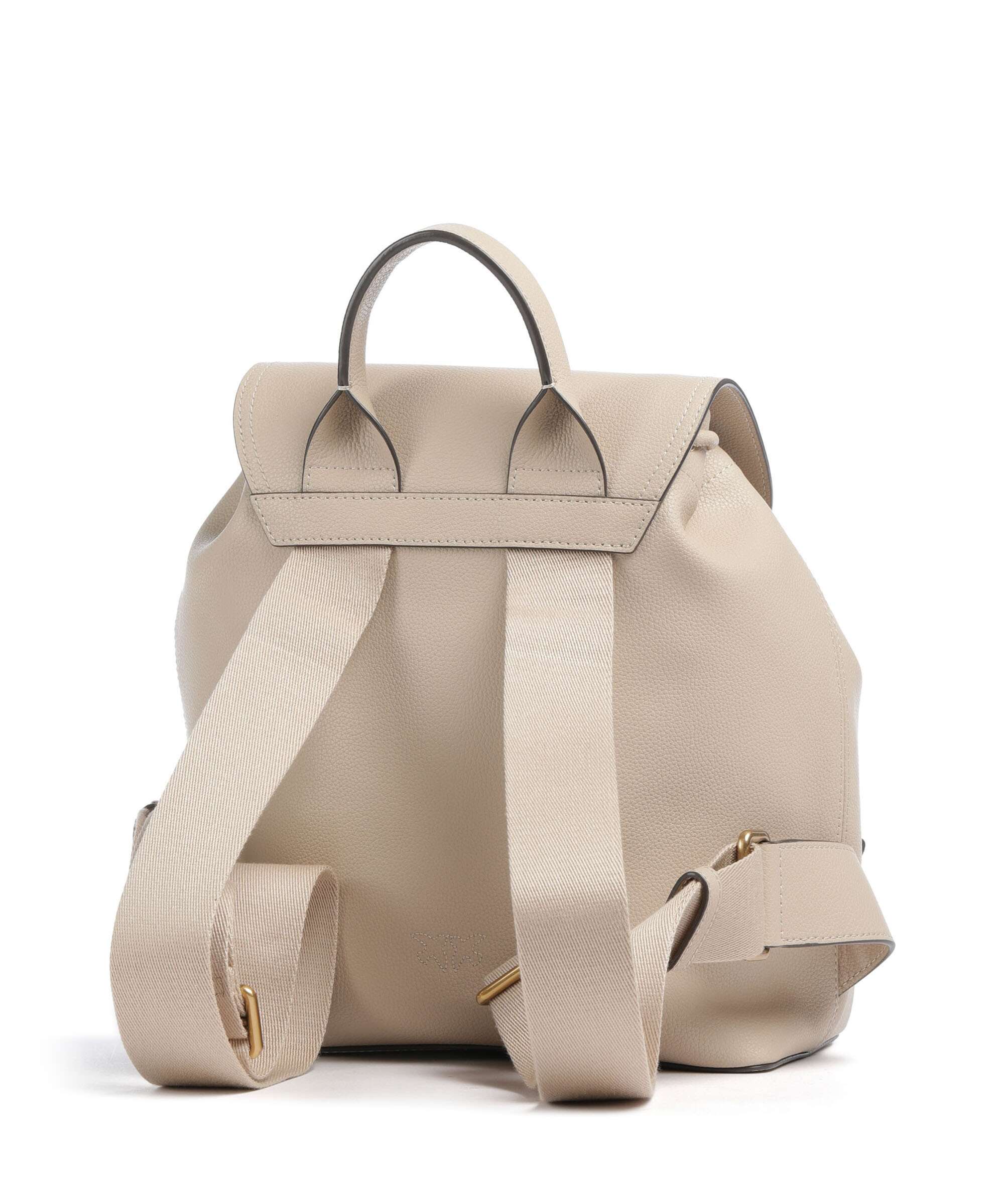 Pinko Carrie Backpack beige/grigio fumo/antique gold - Image 2