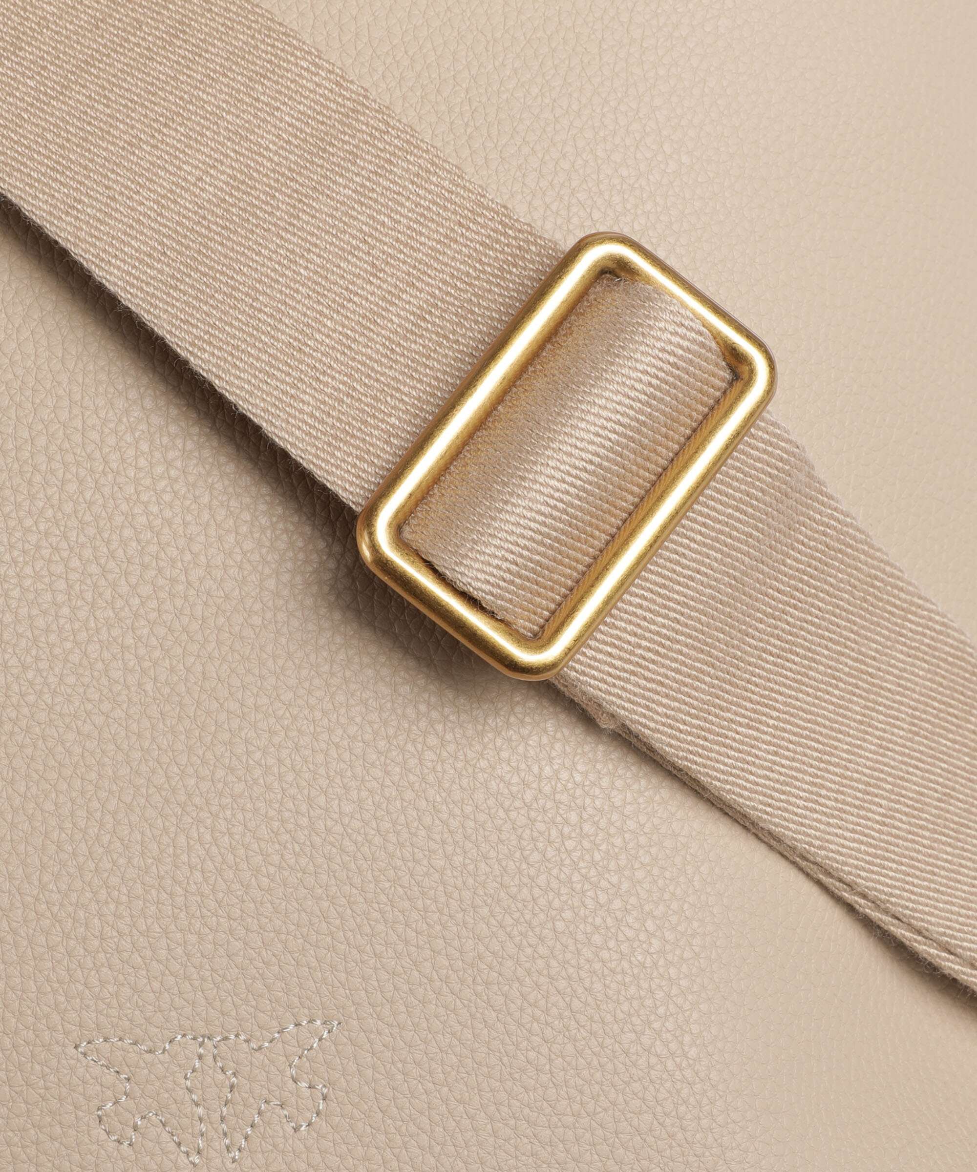 Pinko Carrie Backpack beige/grigio fumo/antique gold - Image 3