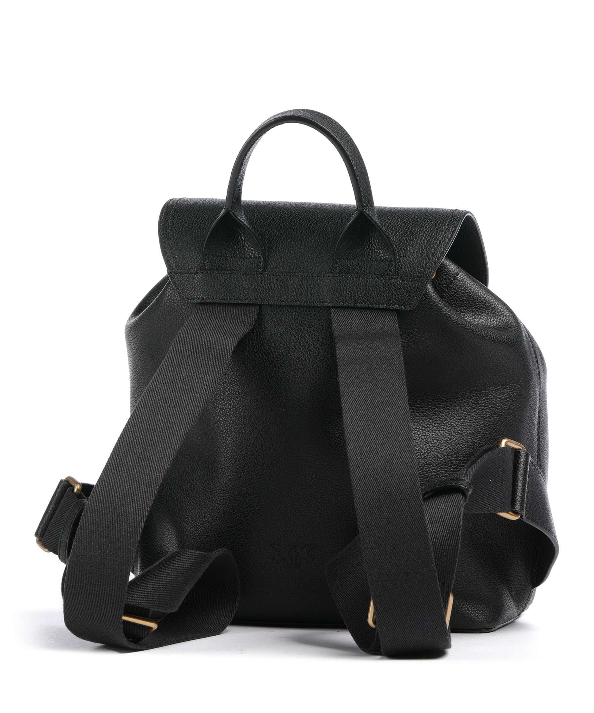 Pinko Carrie Backpack nero/antique gold - Image 2