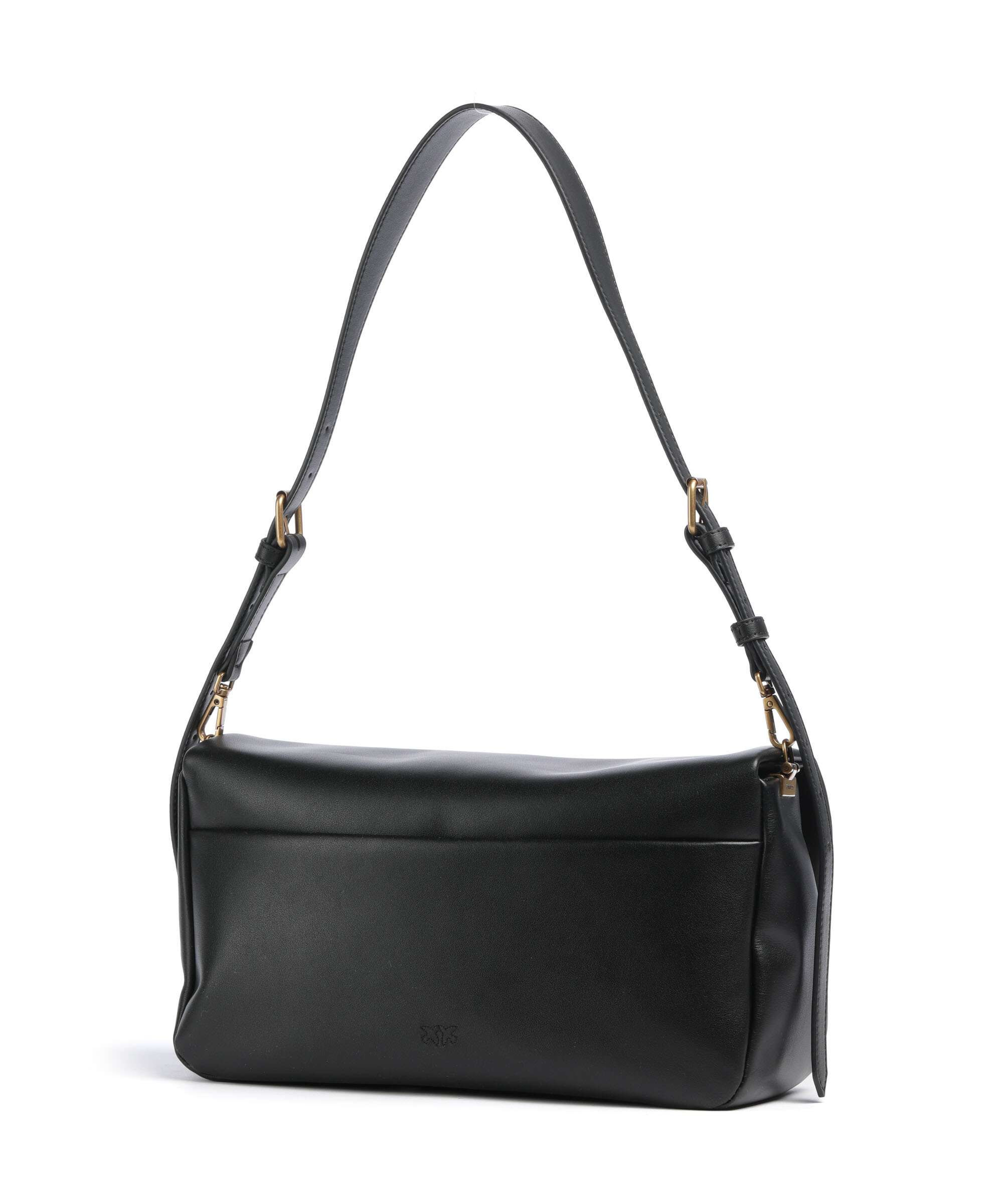 Pinko Click Soft Horizontal Shoulder bag nero/antique gold - Image 2