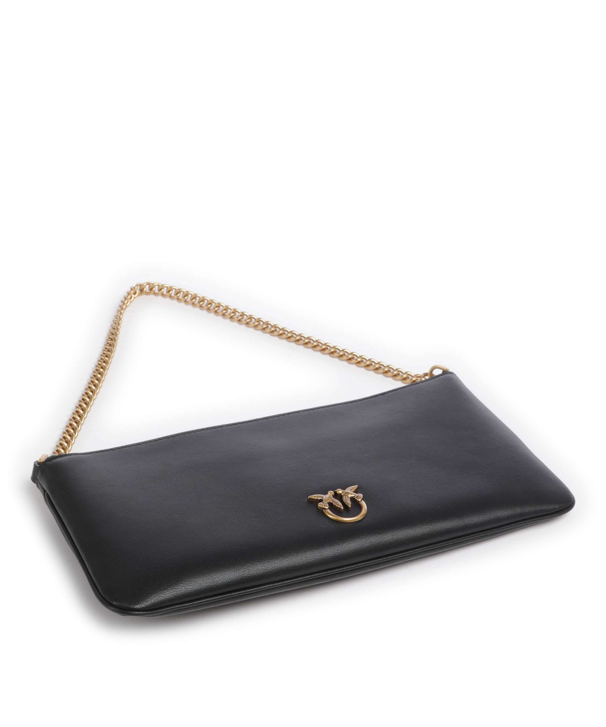 Pinko Flat Horizontal Shoulder bag nero - Image 5