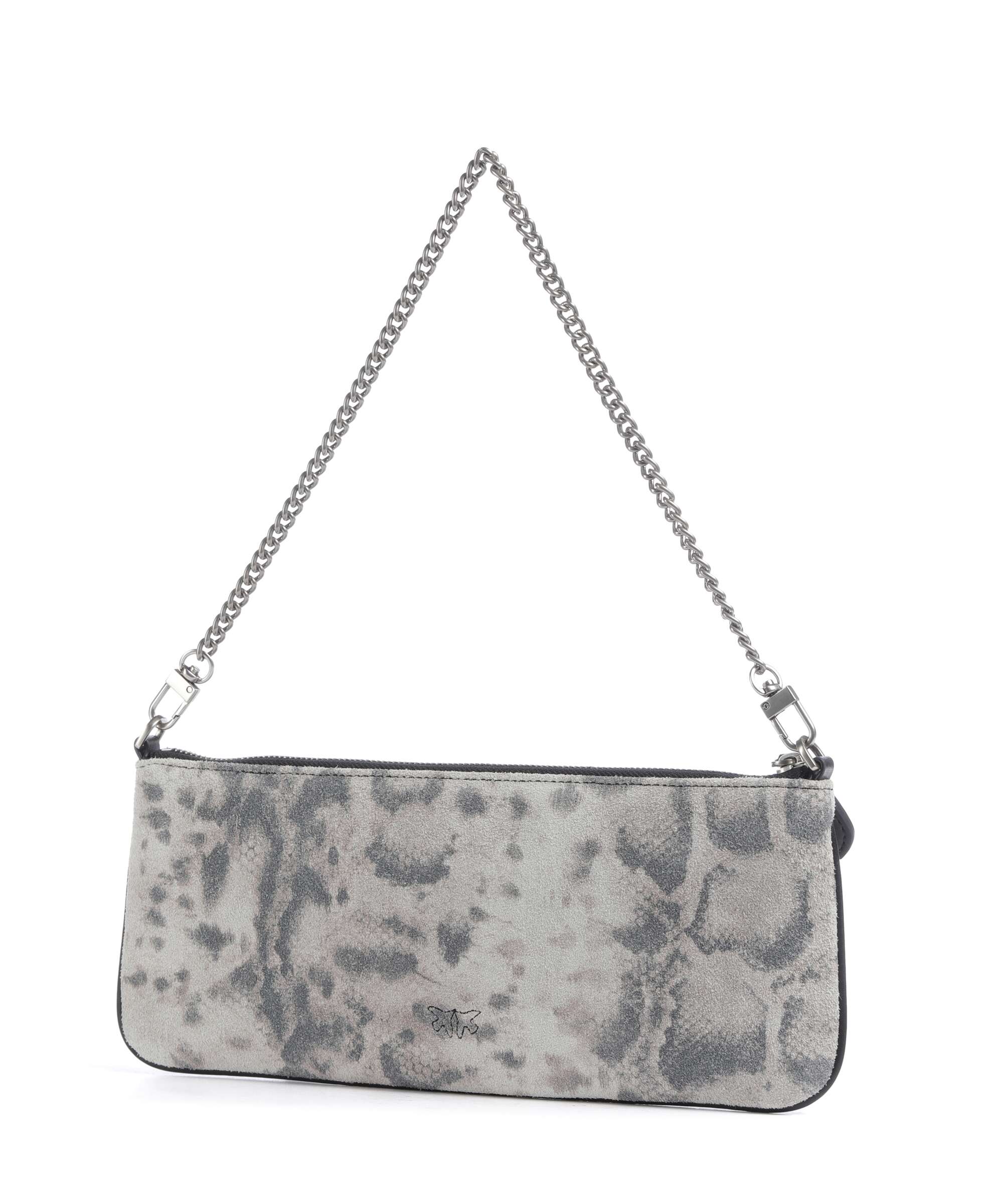 Pinko Flat Horizontal Shoulder bag avorio/nero/beige - Image 2