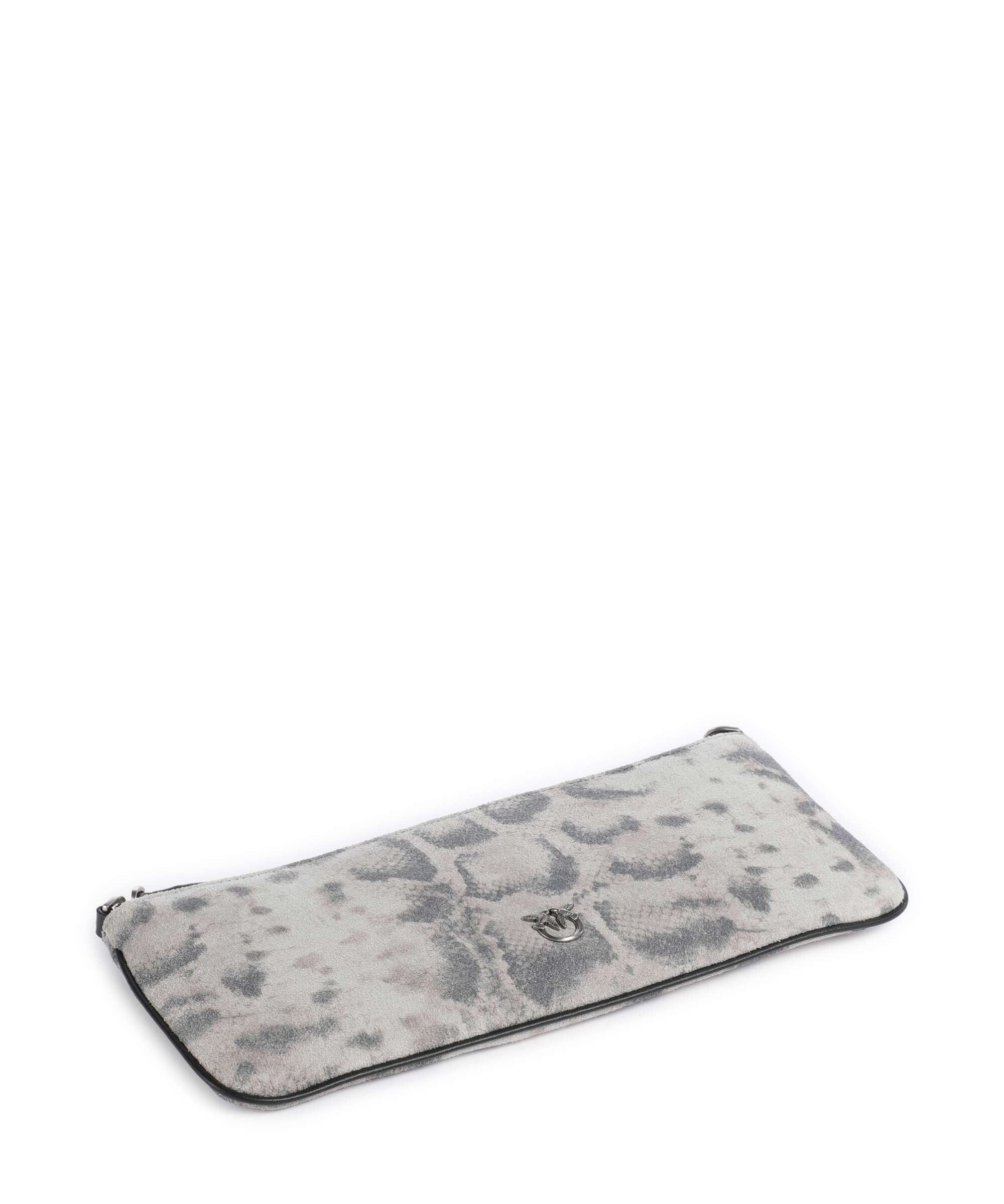 Pinko Flat Horizontal Shoulder bag avorio/nero/beige - Image 4