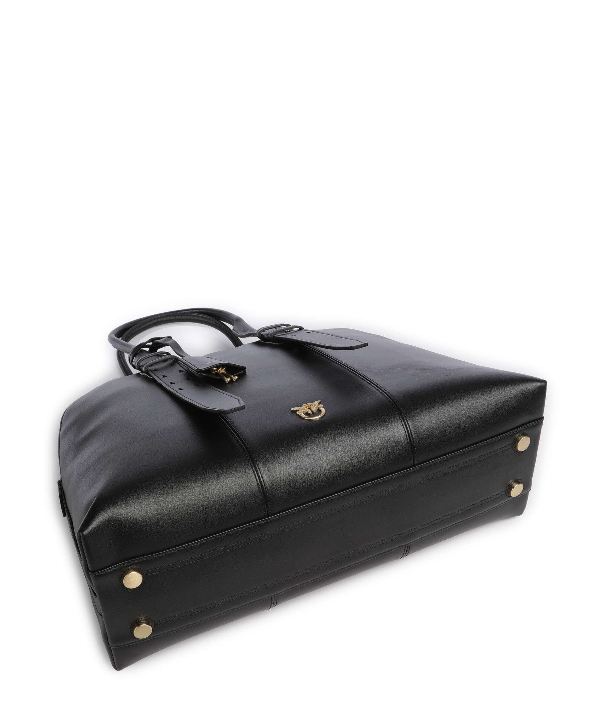 Pinko Handbag nero limousine/matt gold - Image 5