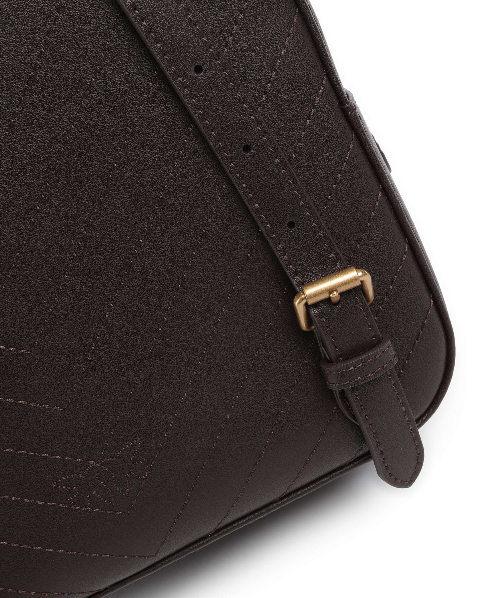 Pinko Love Click Backpack moro/antique gold - Image 4