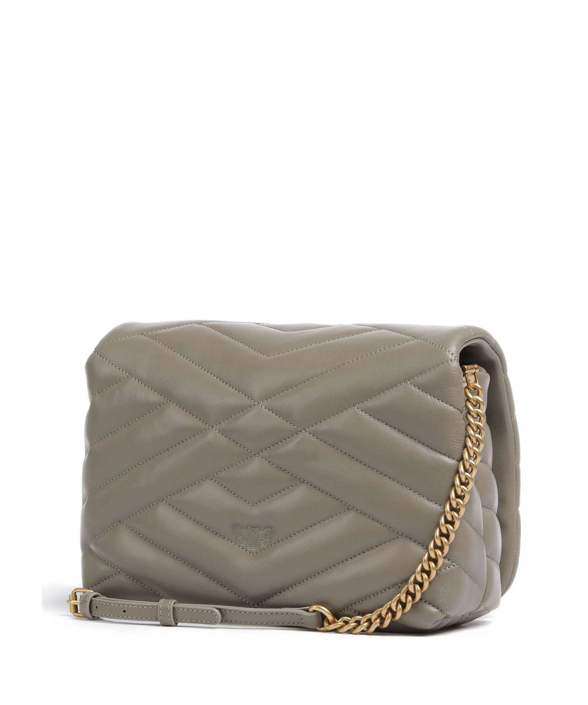 Pinko Love Click Puff Classic Crossbody bag noce - Image 2