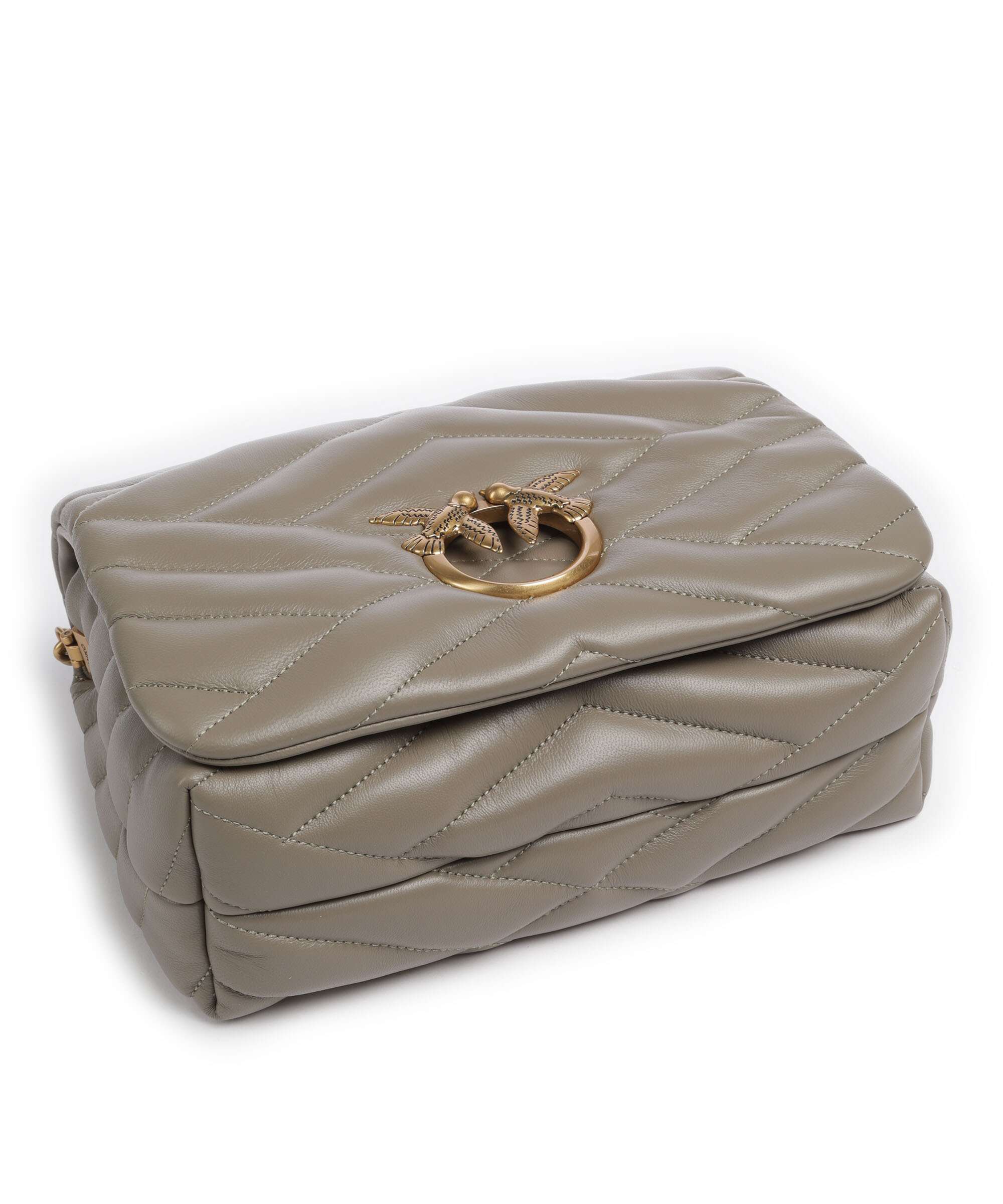 Pinko Love Click Puff Classic Crossbody bag noce - Image 5