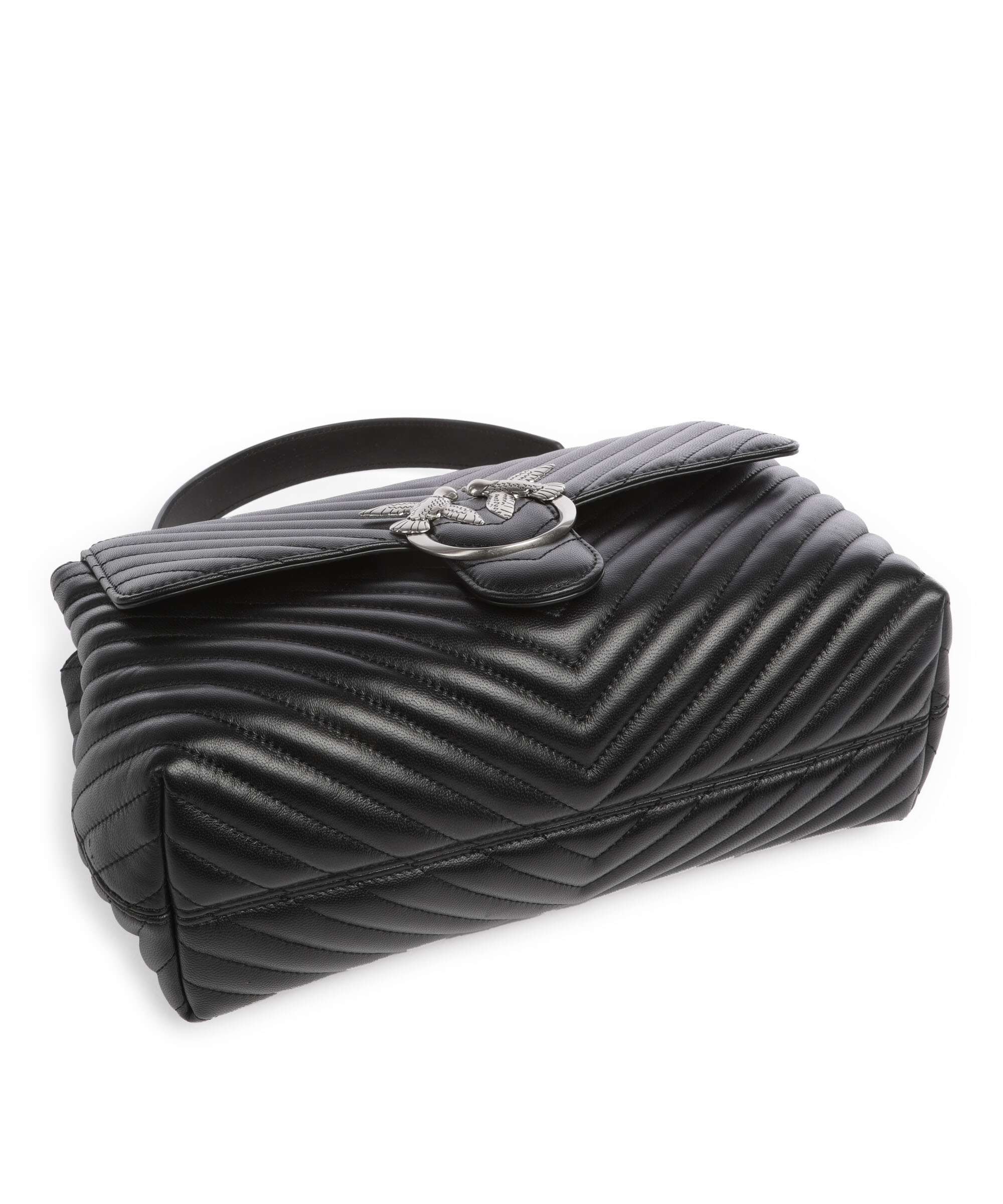 Pinko Love Lady Puff Big Handbag nero - Image 6