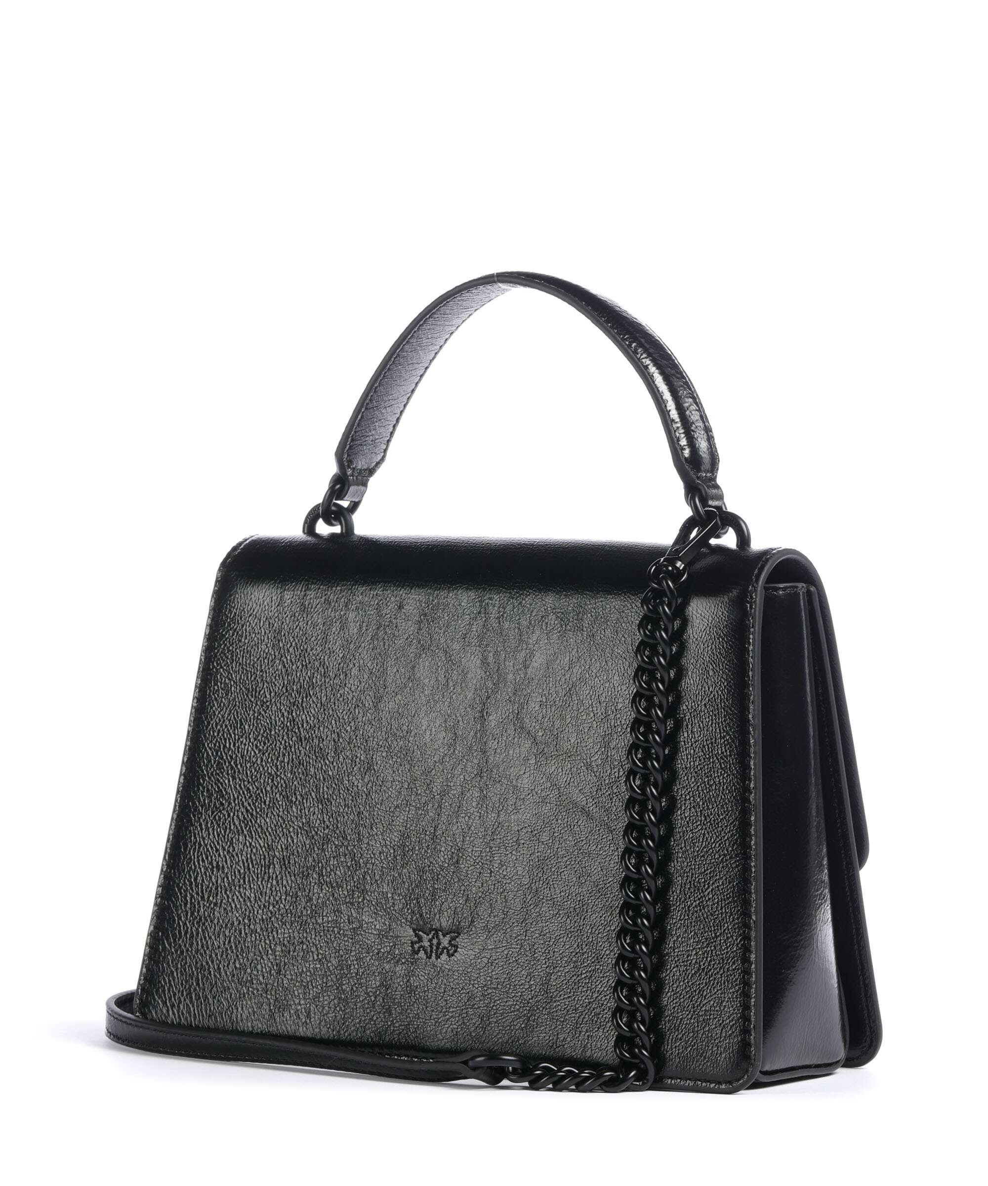 Pinko Love One Classic Handbag nero limousine block color - Image 2