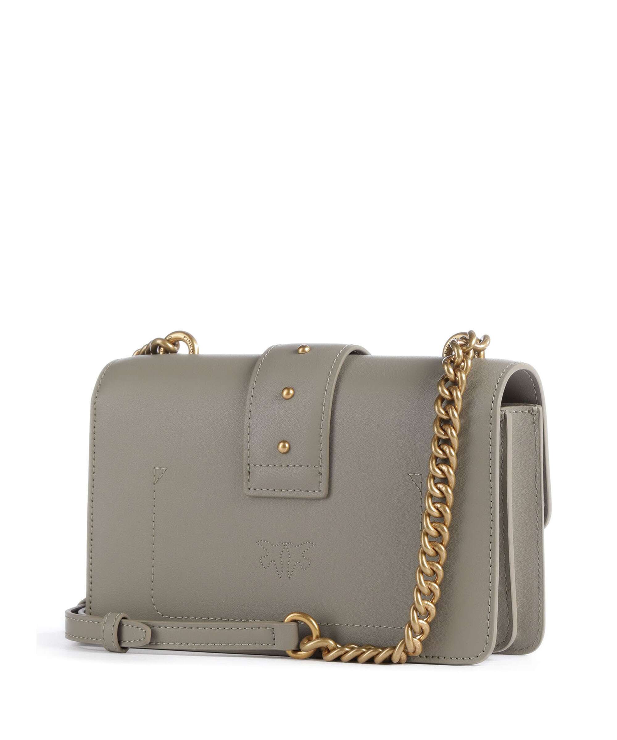 Pinko Love One Mini Crossbody bag noce - Image 2