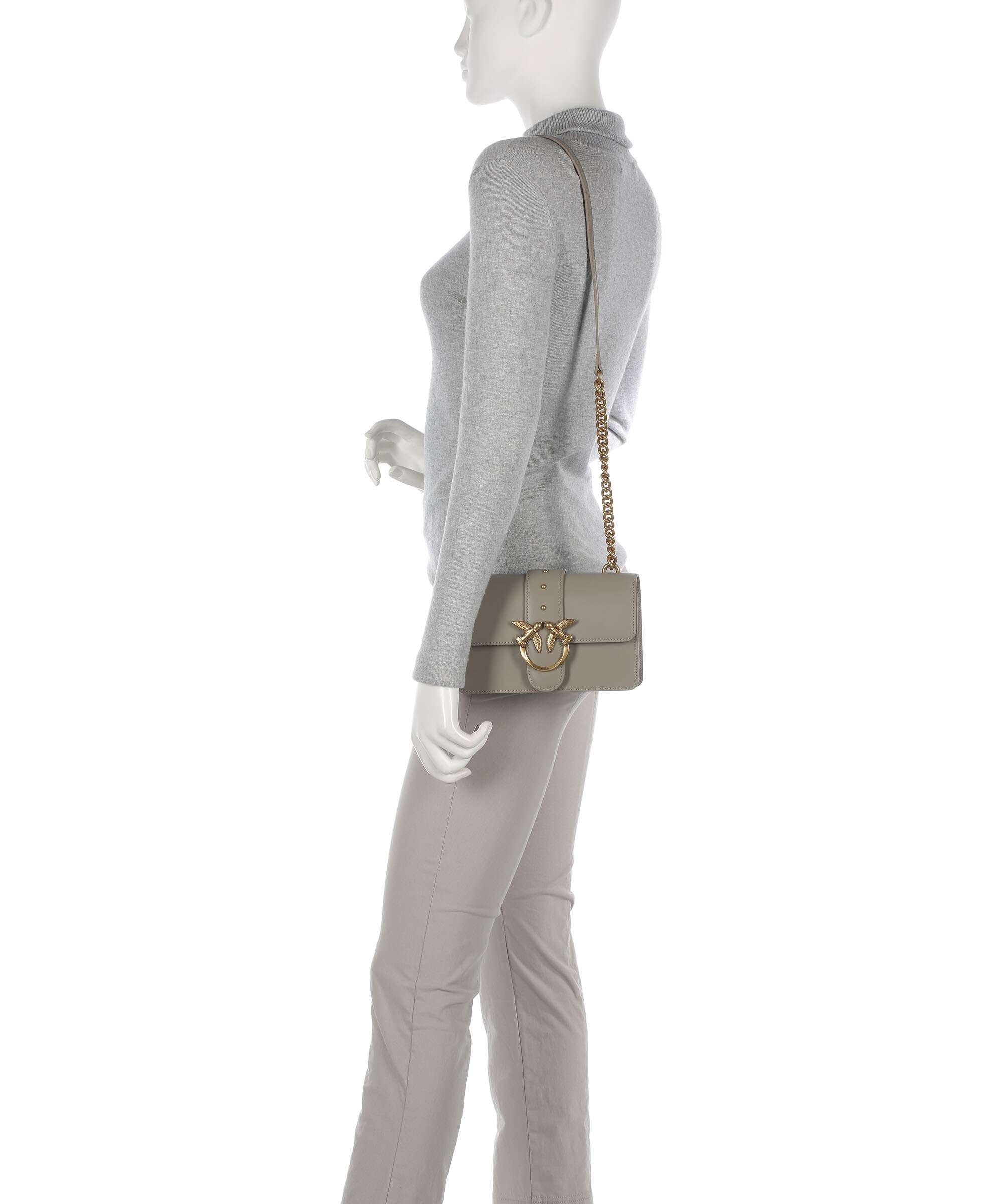 Pinko Love One Mini Crossbody bag noce - Image 3