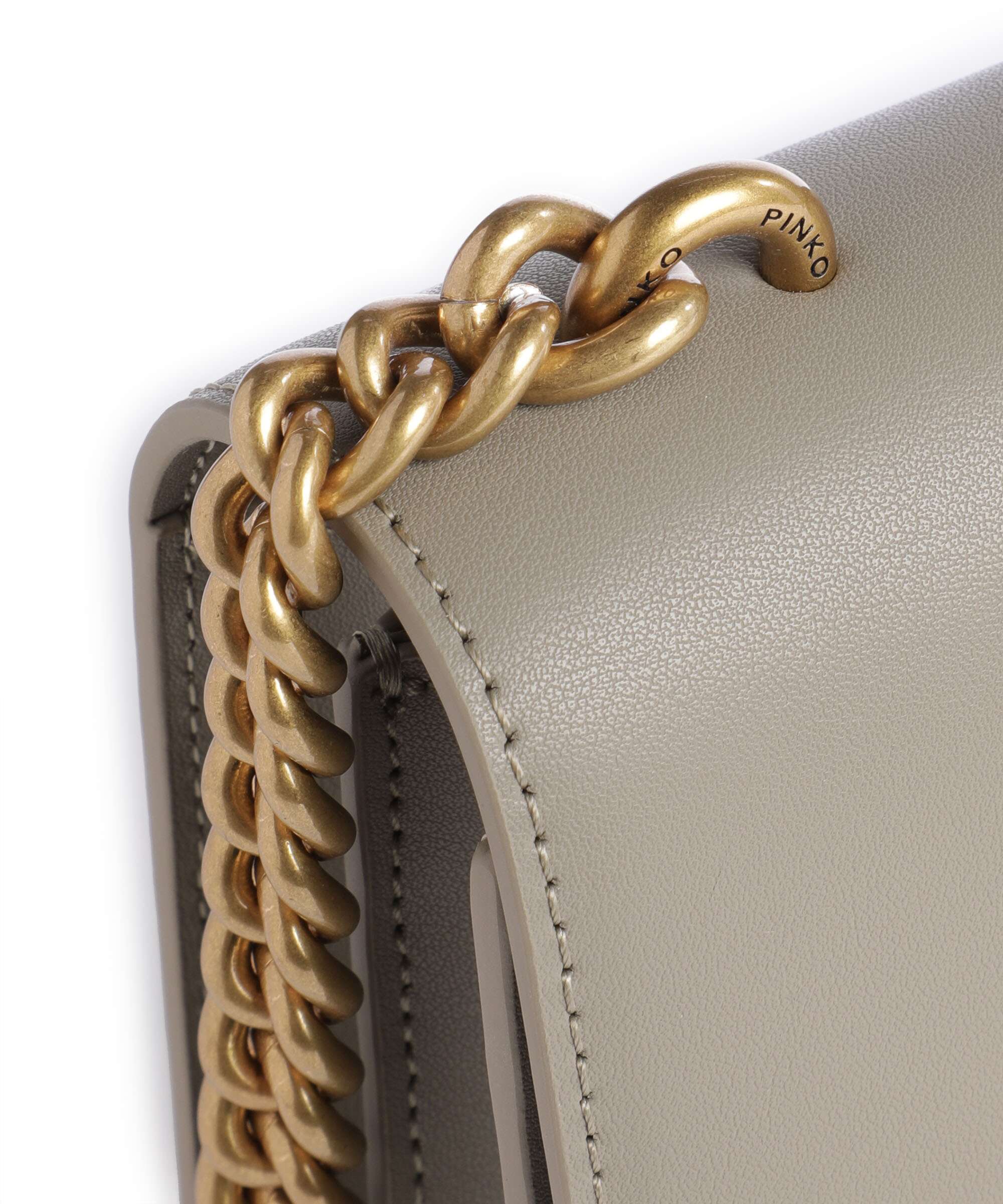 Pinko Love One Mini Crossbody bag noce - Image 4