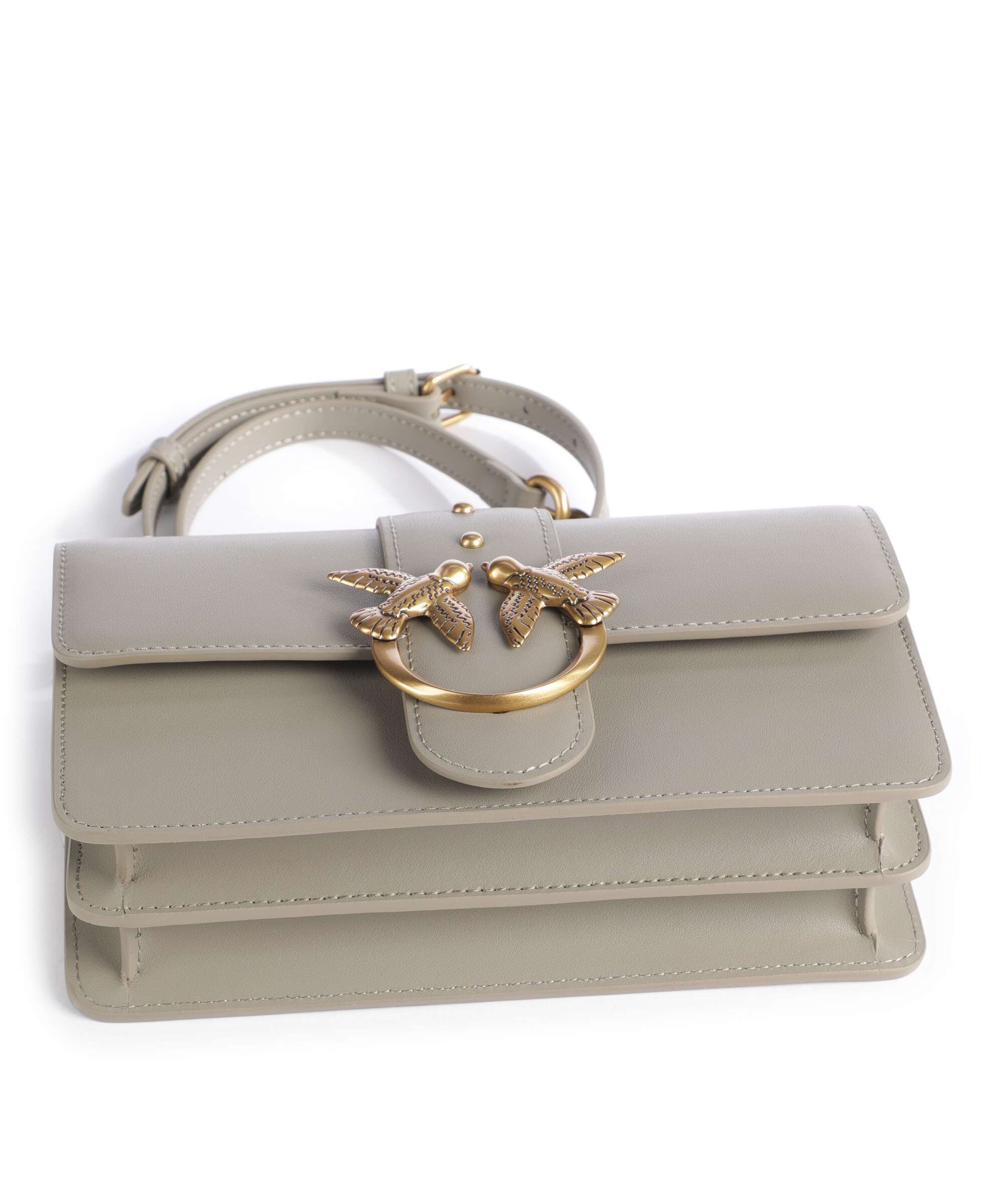Pinko Love One Mini Crossbody bag noce - Image 5