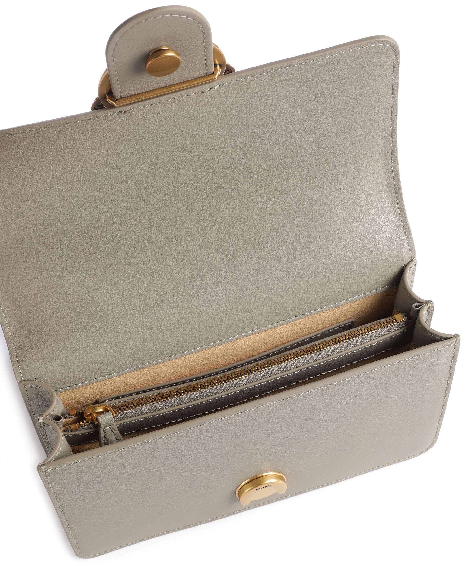 Pinko Love One Mini Crossbody bag noce - Image 6