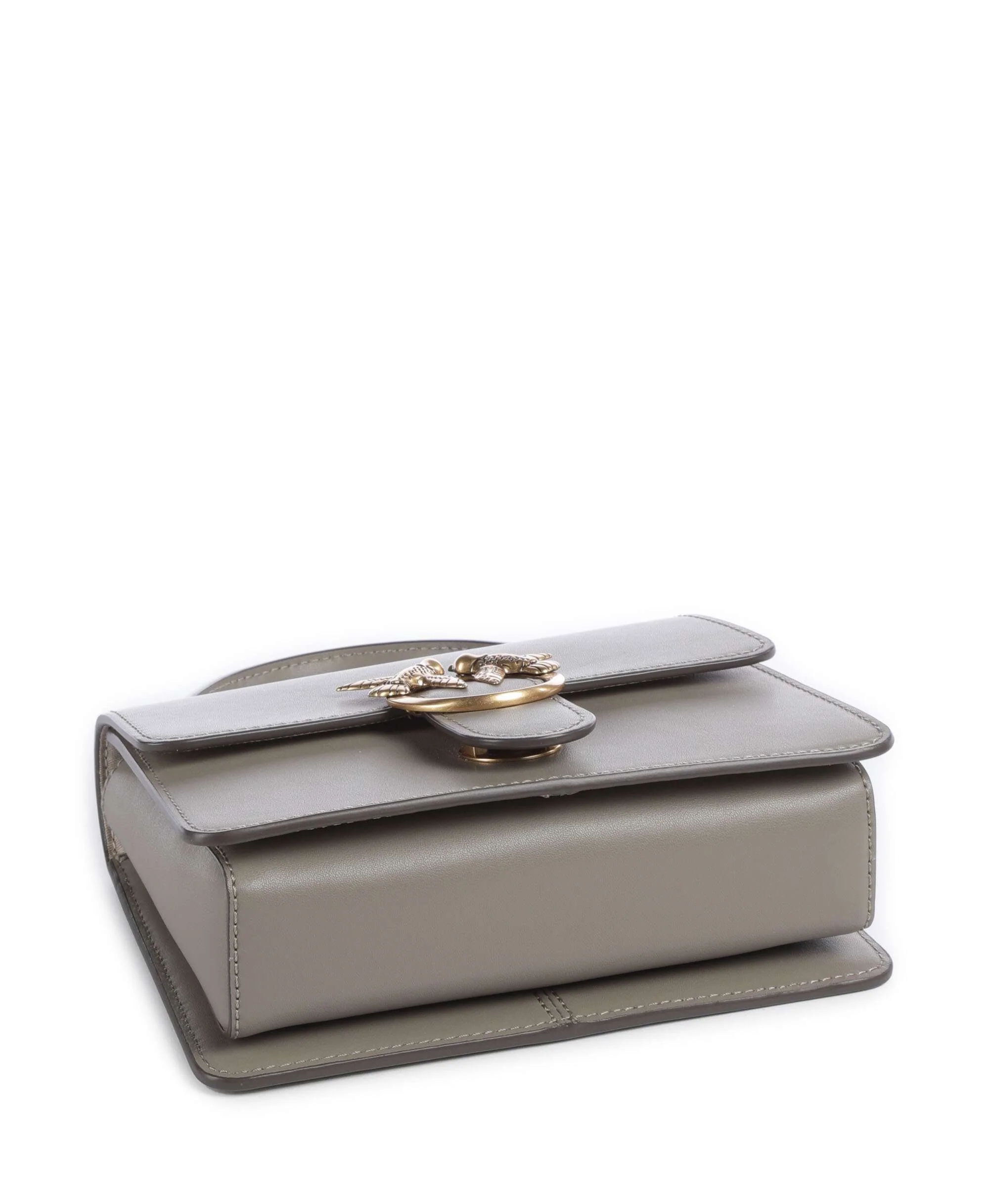 Pinko Love One Mini Handbag noce/antique gold - Image 5