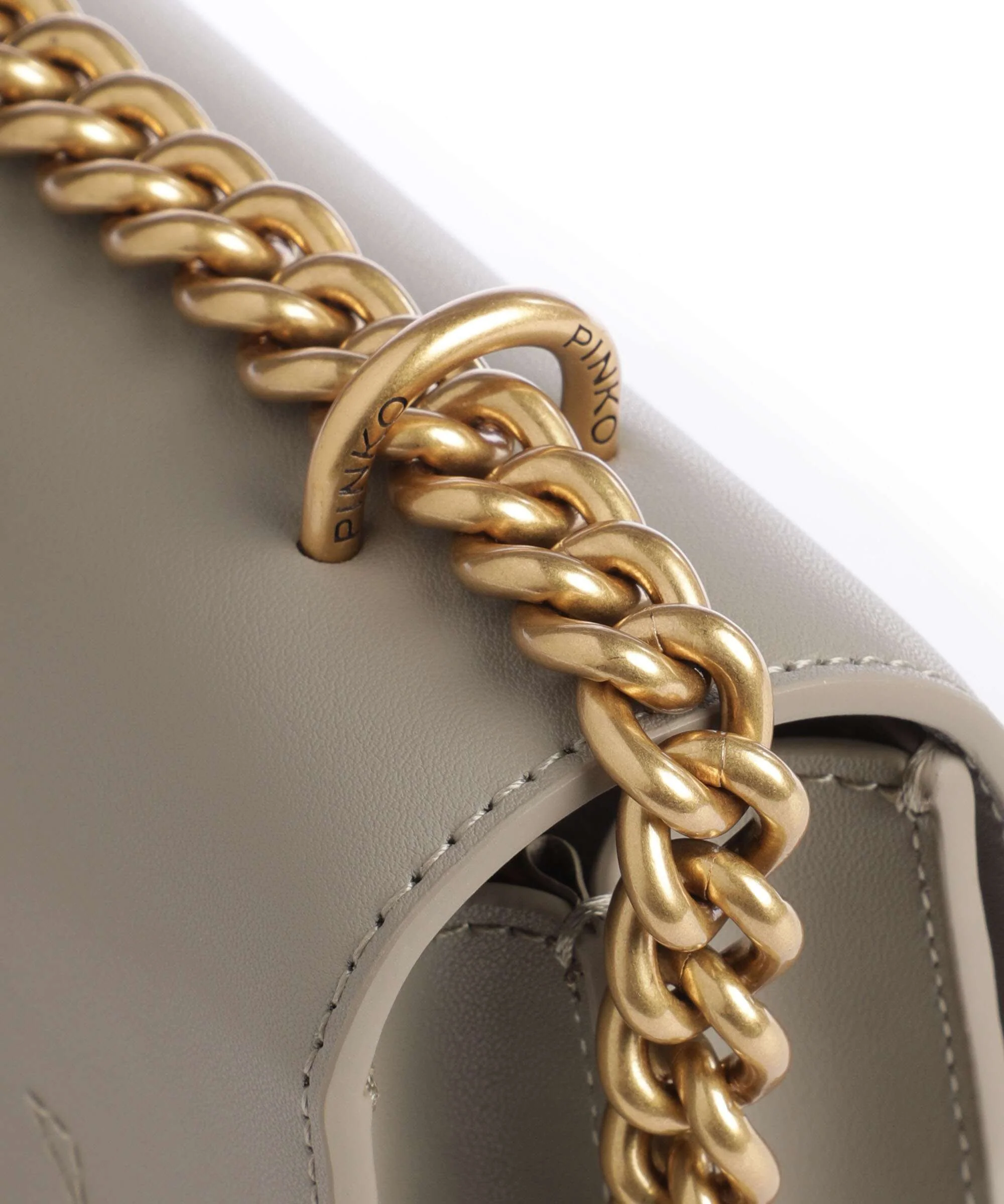 Pinko Love One Mini Shoulder bag noce - Image 4