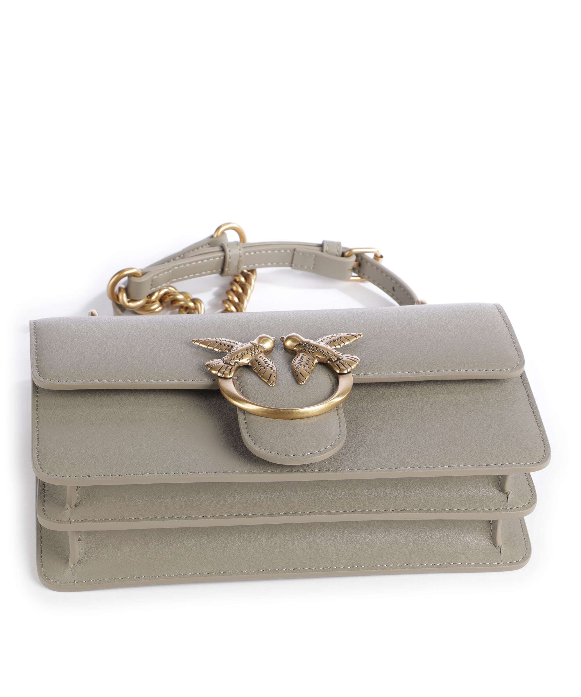 Pinko Love One Mini Shoulder bag noce - Image 5