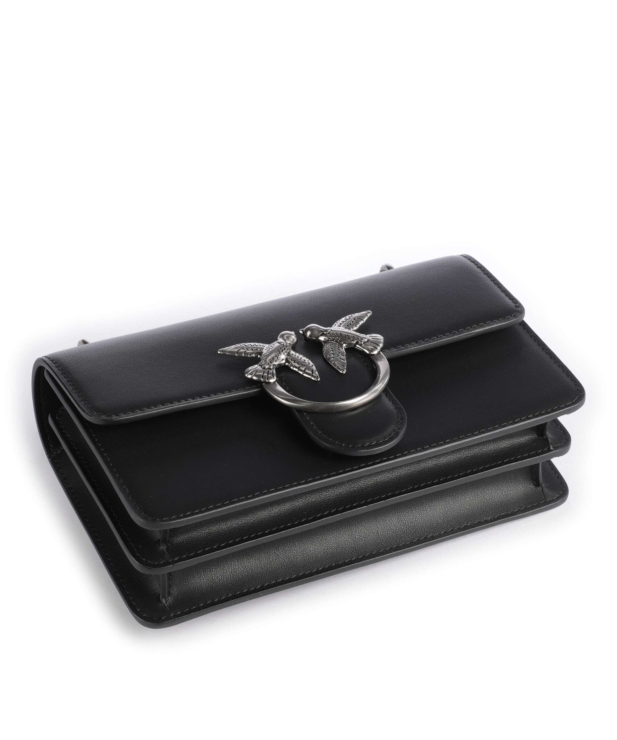 Pinko Love One Mini Shoulder bag nero - Image 6