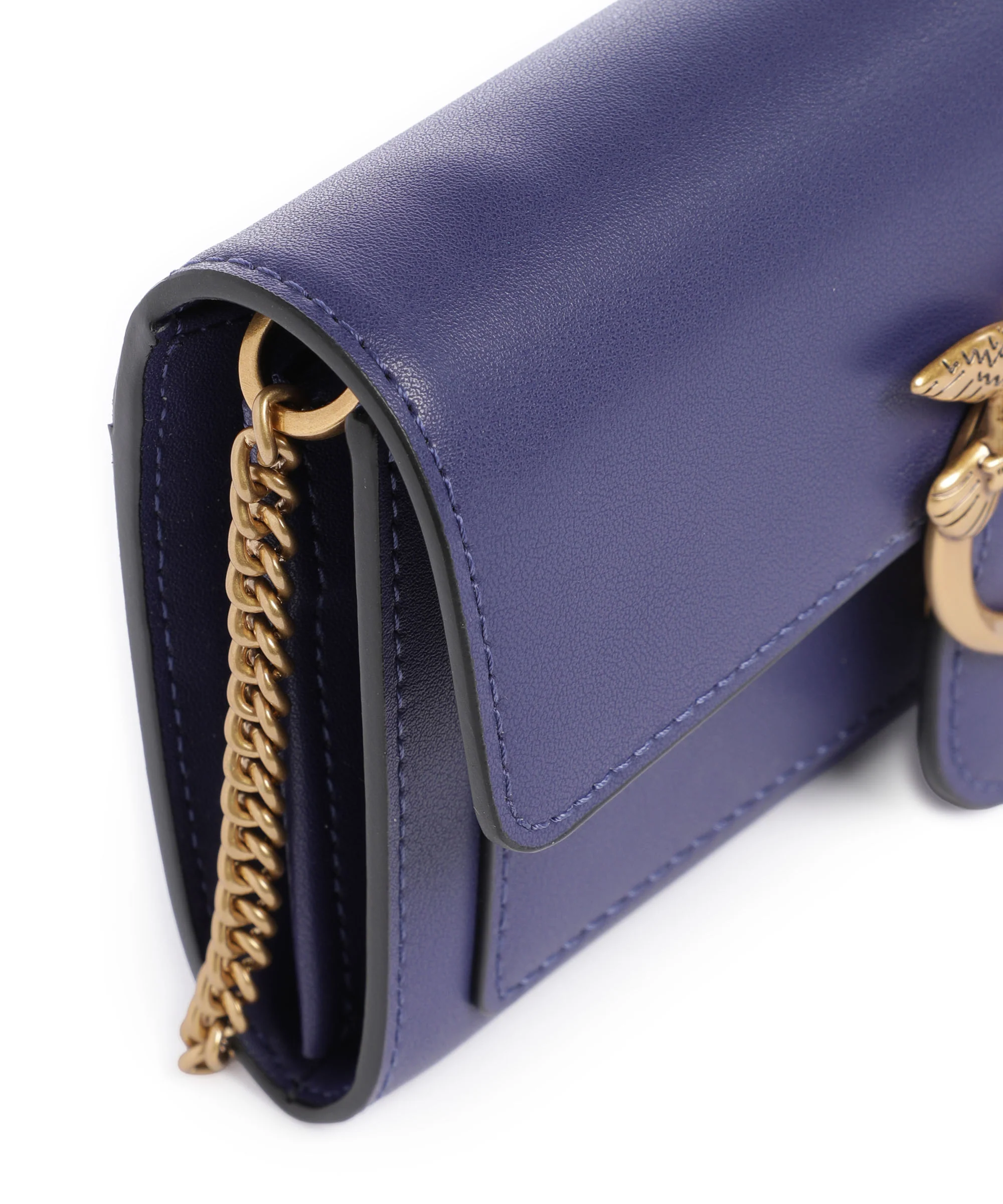 Pinko Love One Wallet viola/antique gold - Image 4