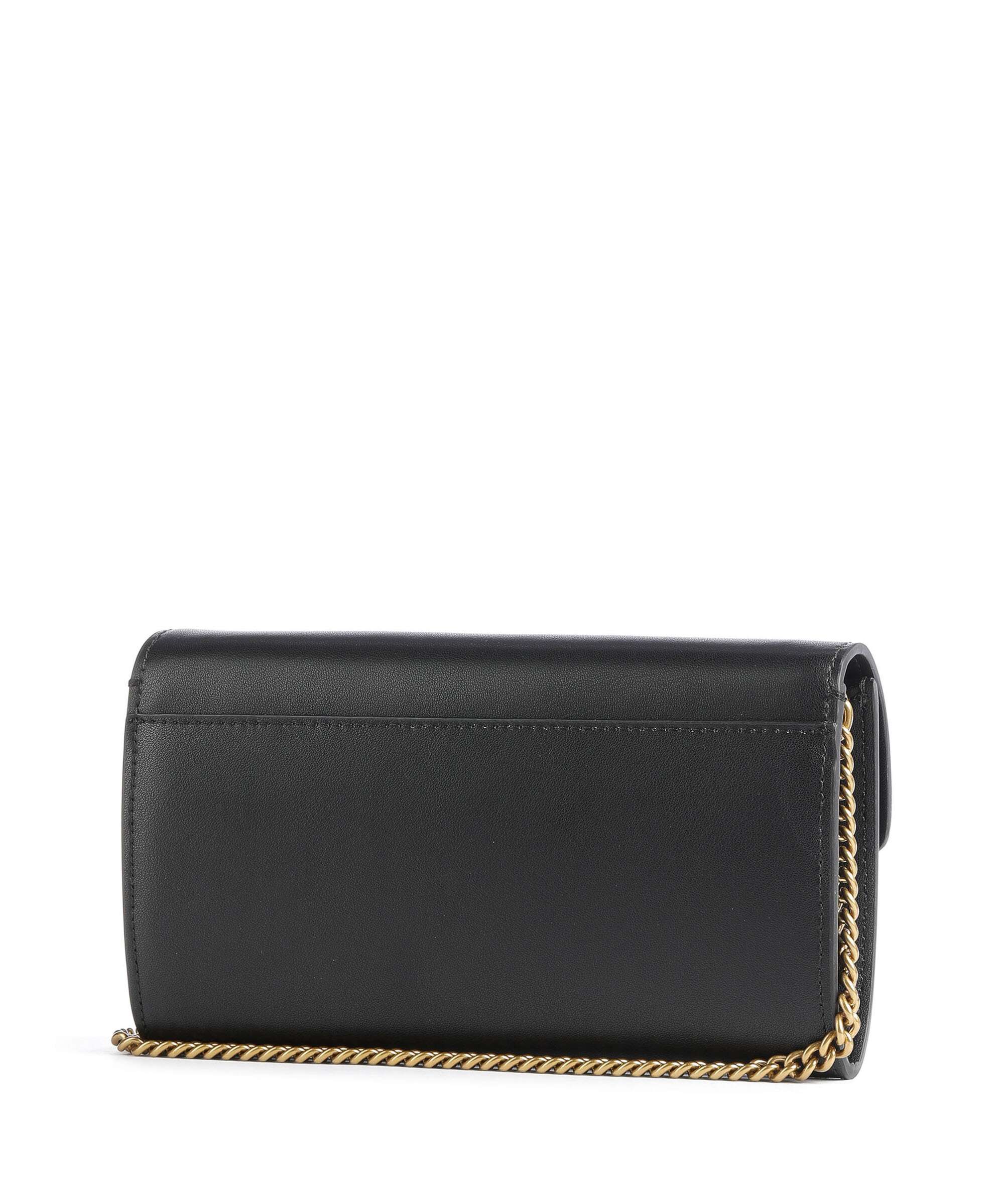 Pinko Love One Wallet nero/antique gold - Image 2