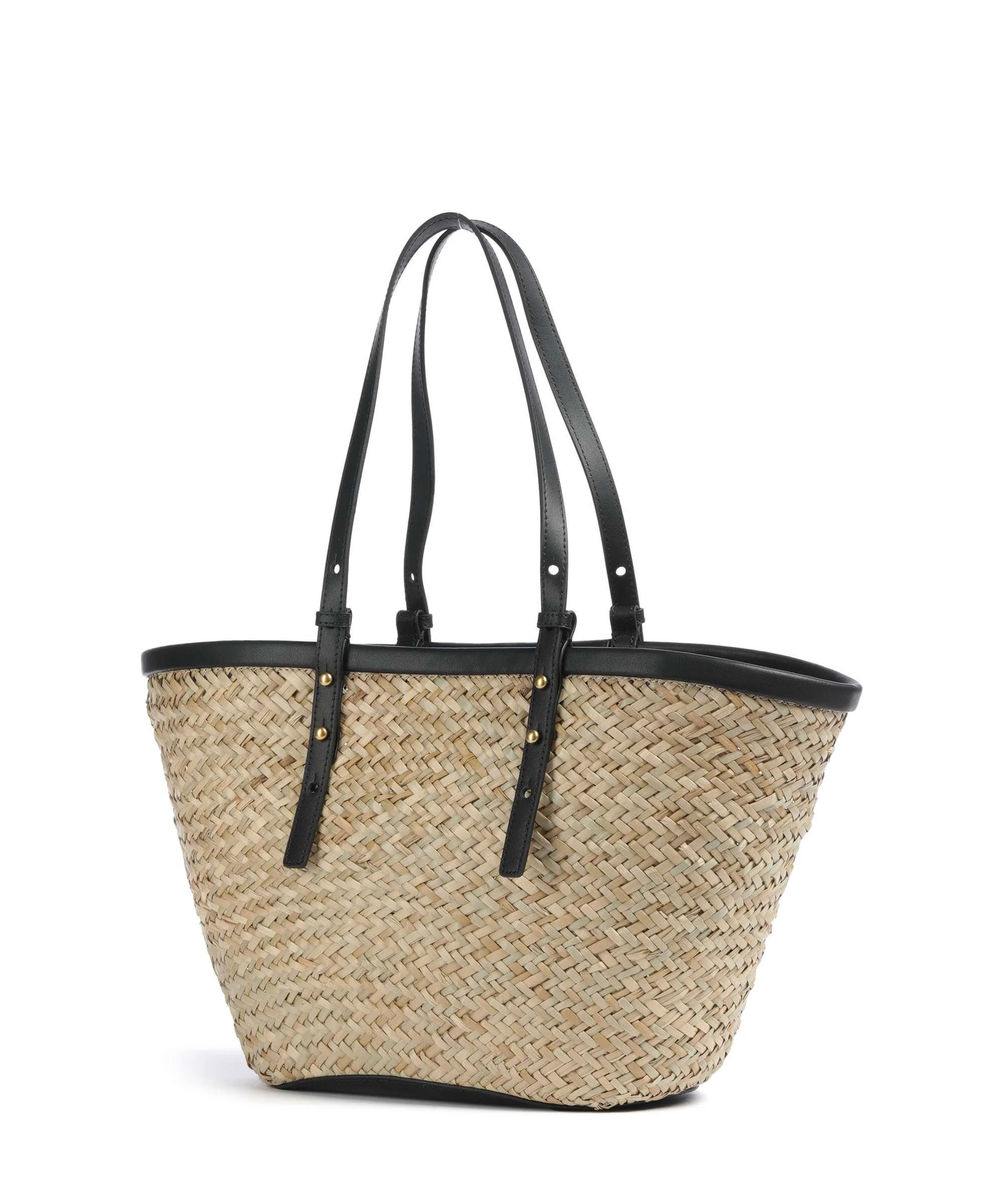 Pinko Love Summer Tote bag nero/antique gold - Image 2