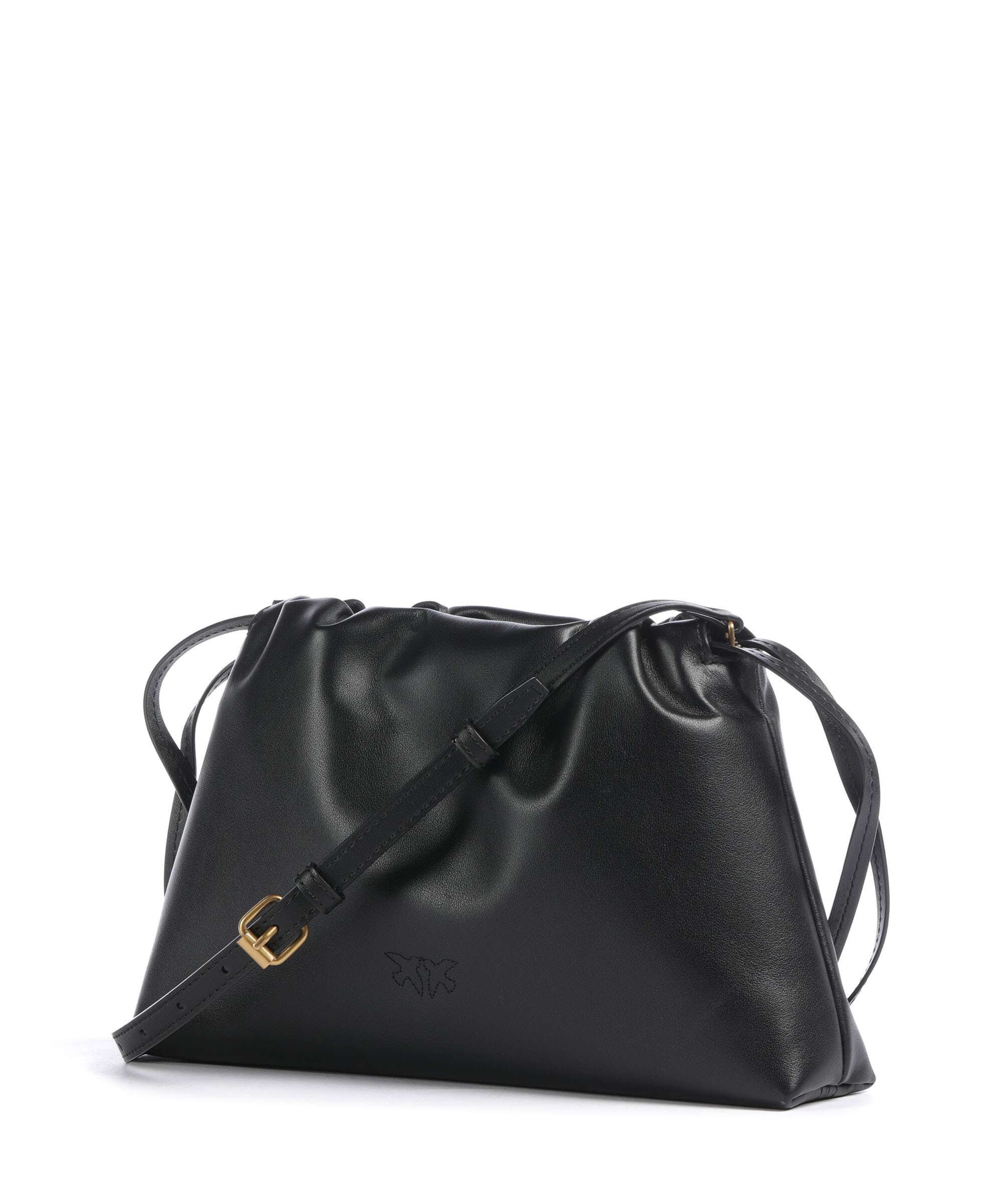 Pinko Mini Crossbody bag nero/antique gold - Image 2