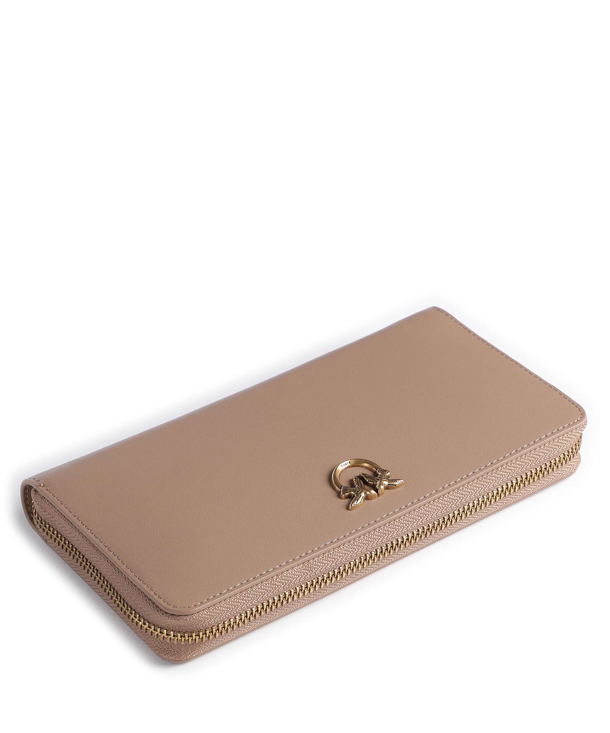 Pinko Ryder Wallet biscotto zenzero/antique gold - Image 4