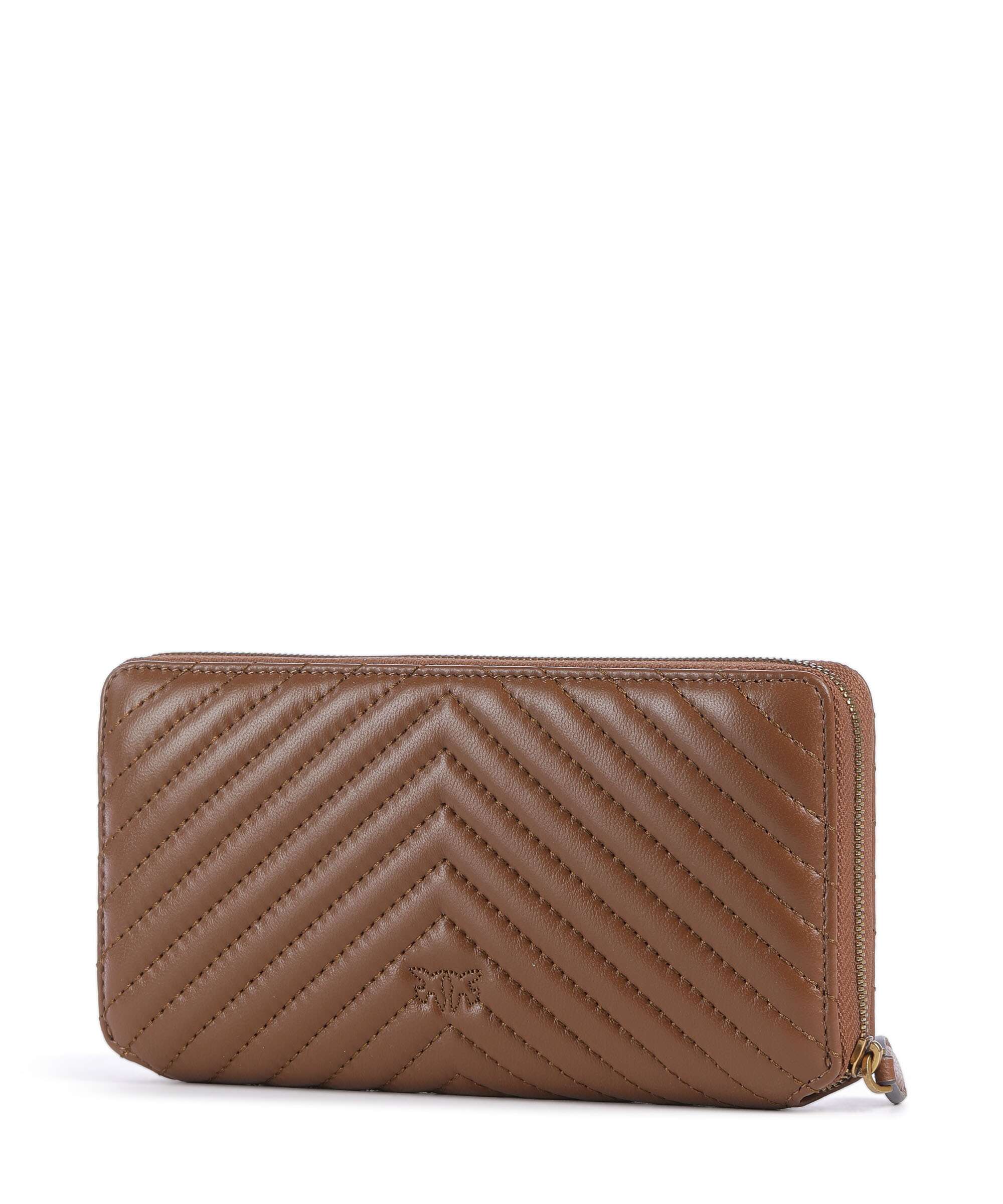 Pinko Ryder Wallet marrone/leone/antique gold - Image 3