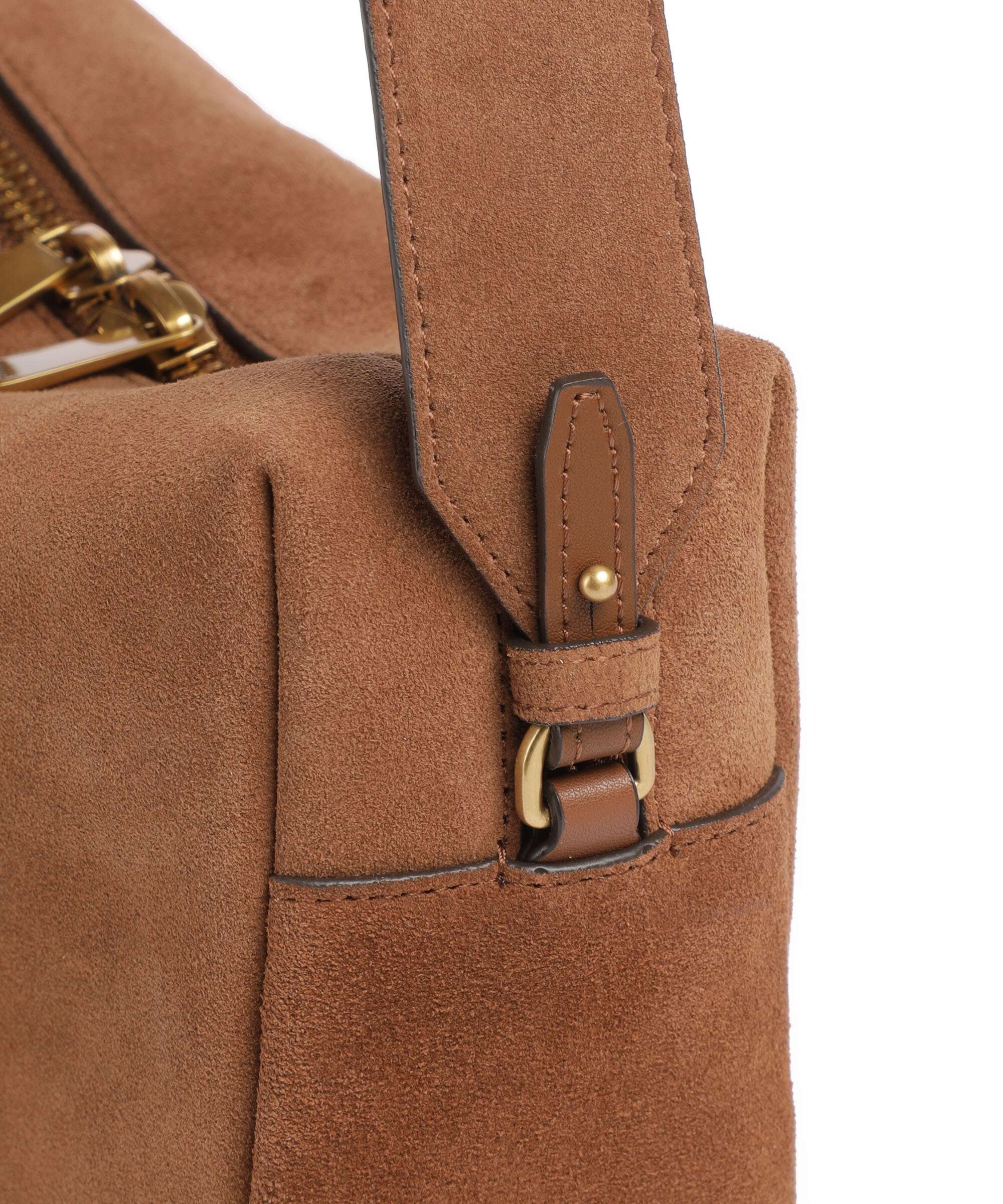 Pinko Shoulder bag marrone/leone/antique gold - Image 4