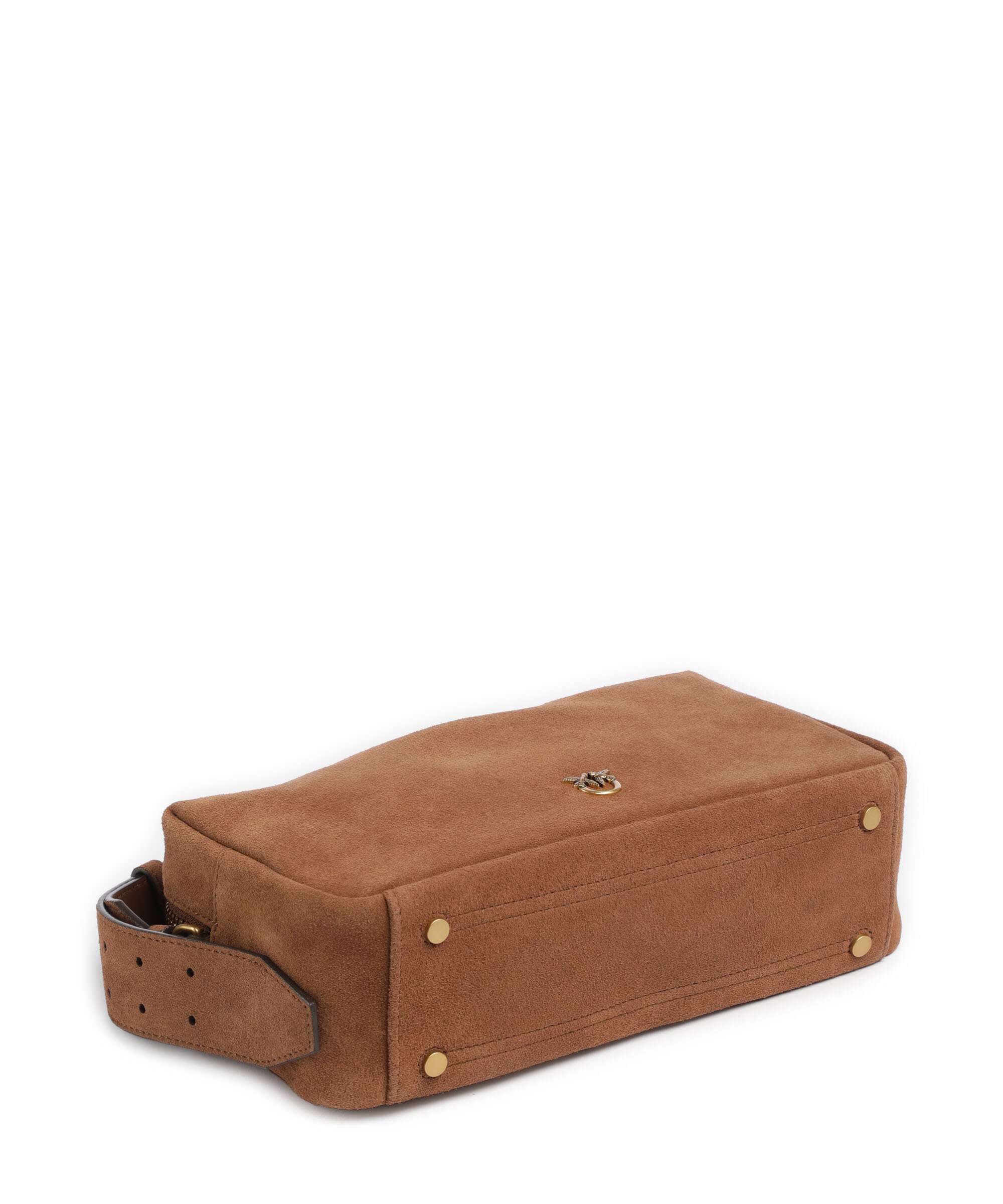 Pinko Shoulder bag marrone/leone/antique gold - Image 5