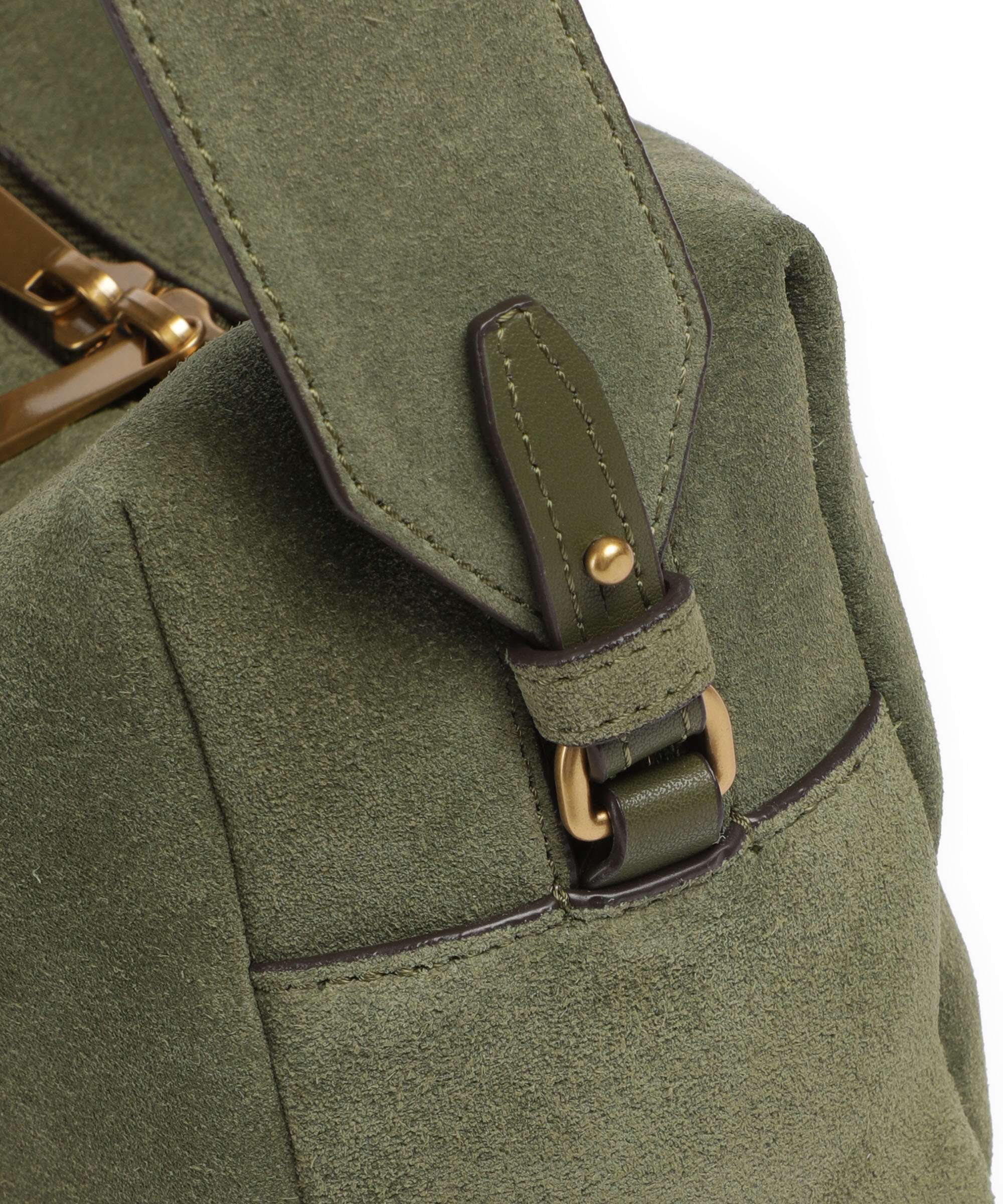 Pinko Shoulder bag oliva capulet/antique gold - Image 4