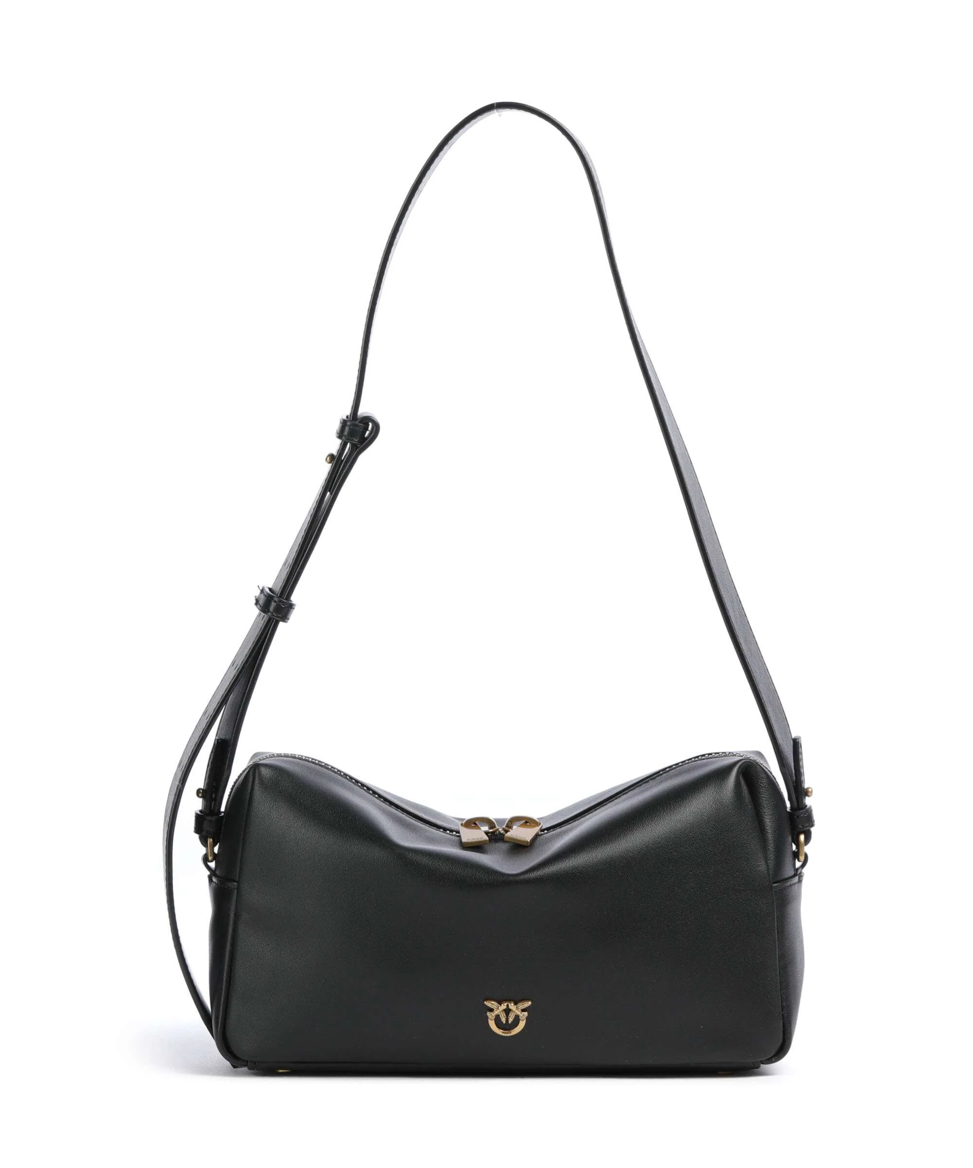 Pinko Shoulder bag nero/antique gold