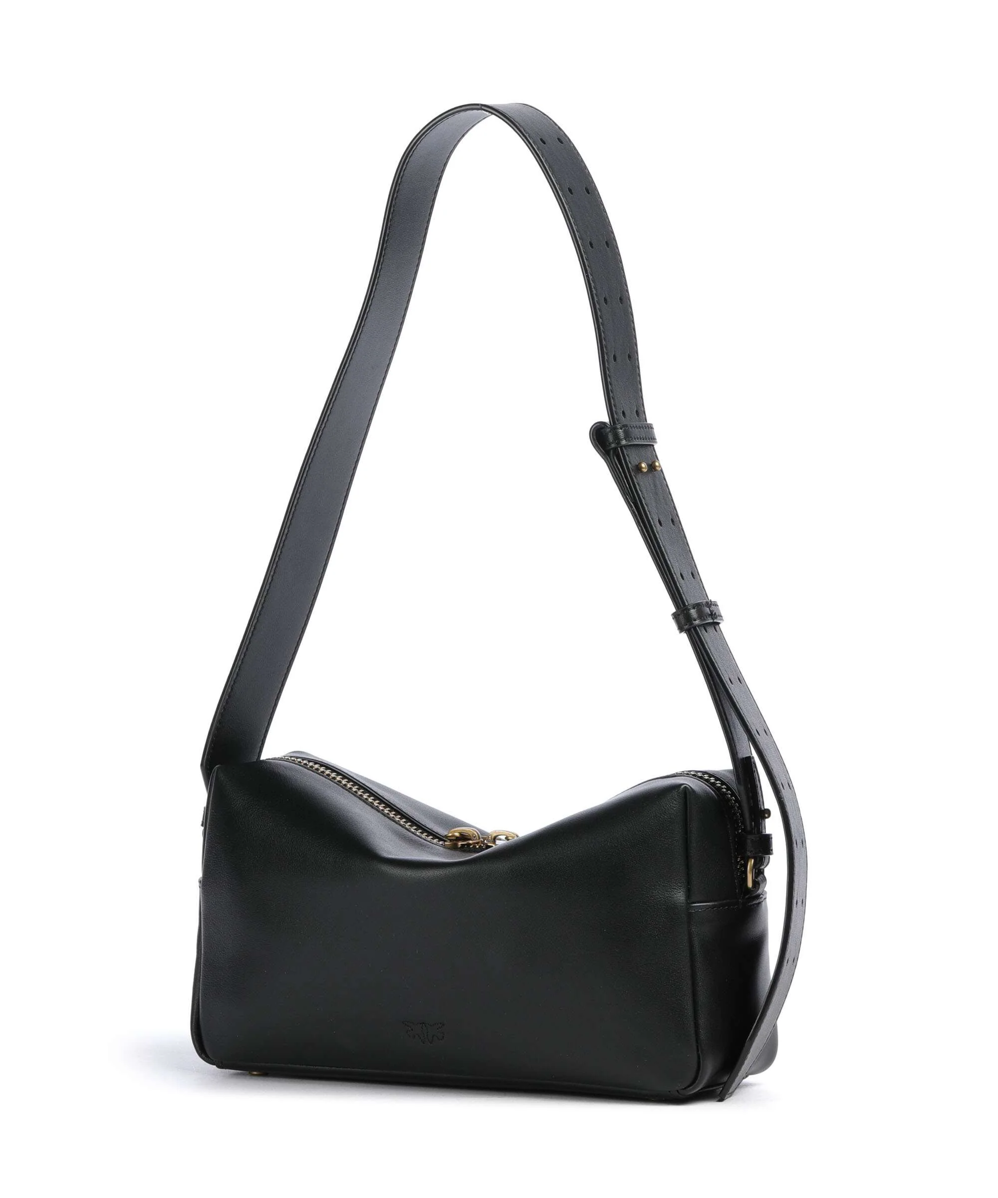 Pinko Shoulder bag nero/antique gold - Image 2