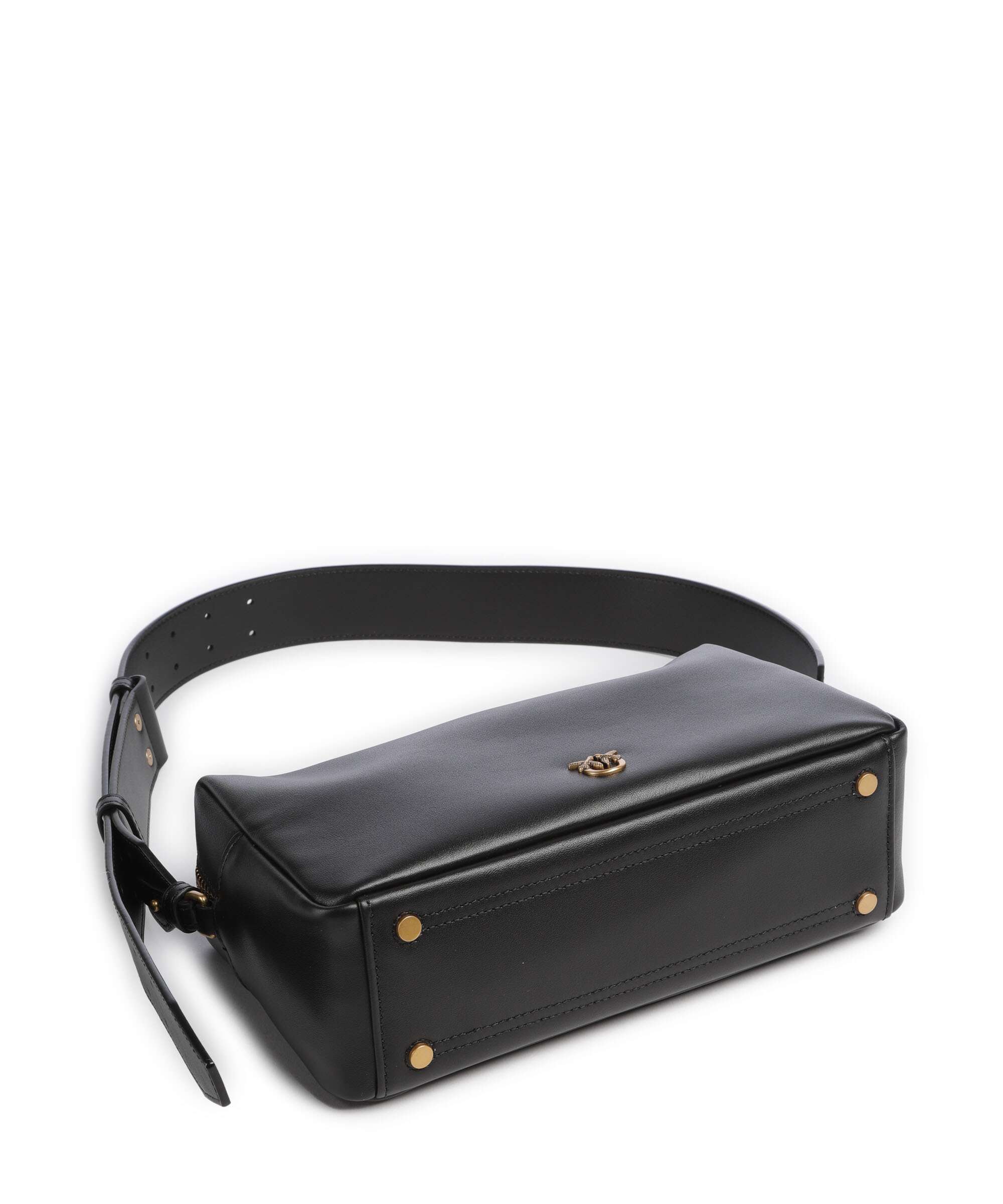 Pinko Shoulder bag nero/antique gold - Image 4