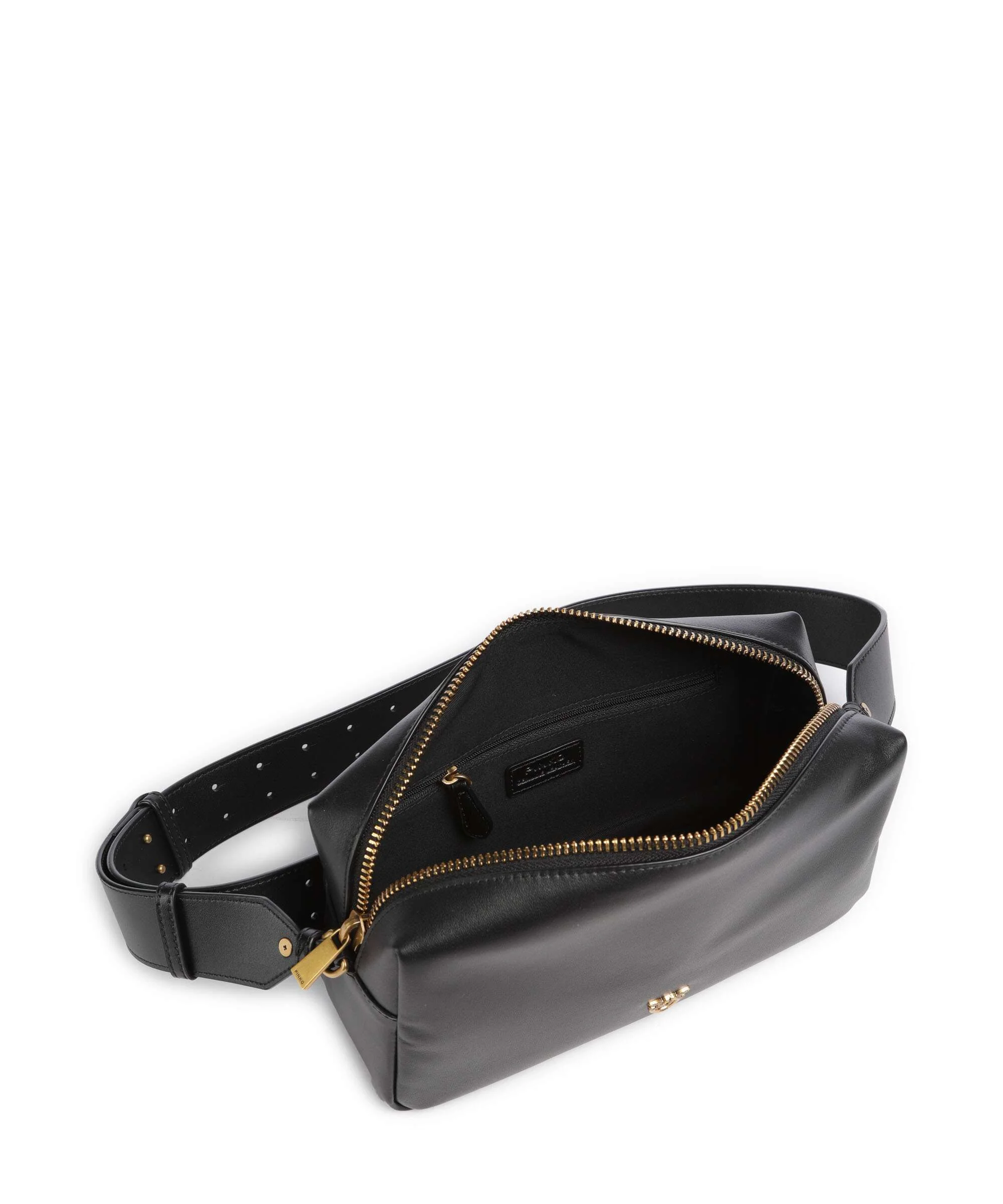 Pinko Shoulder bag nero/antique gold - Image 5