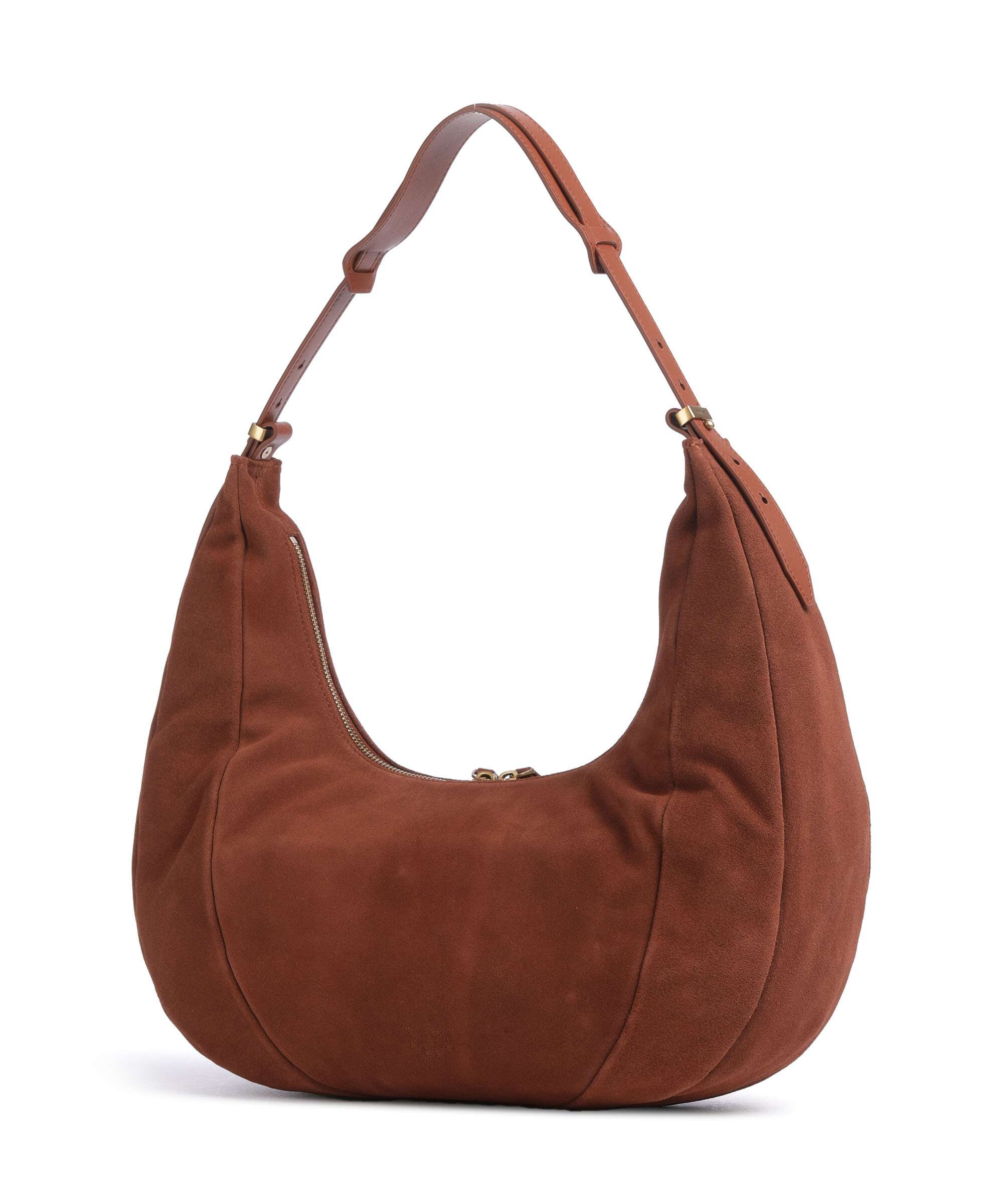 Pinko Slouchy Big Hobo bag arabo/antique gold - Image 2