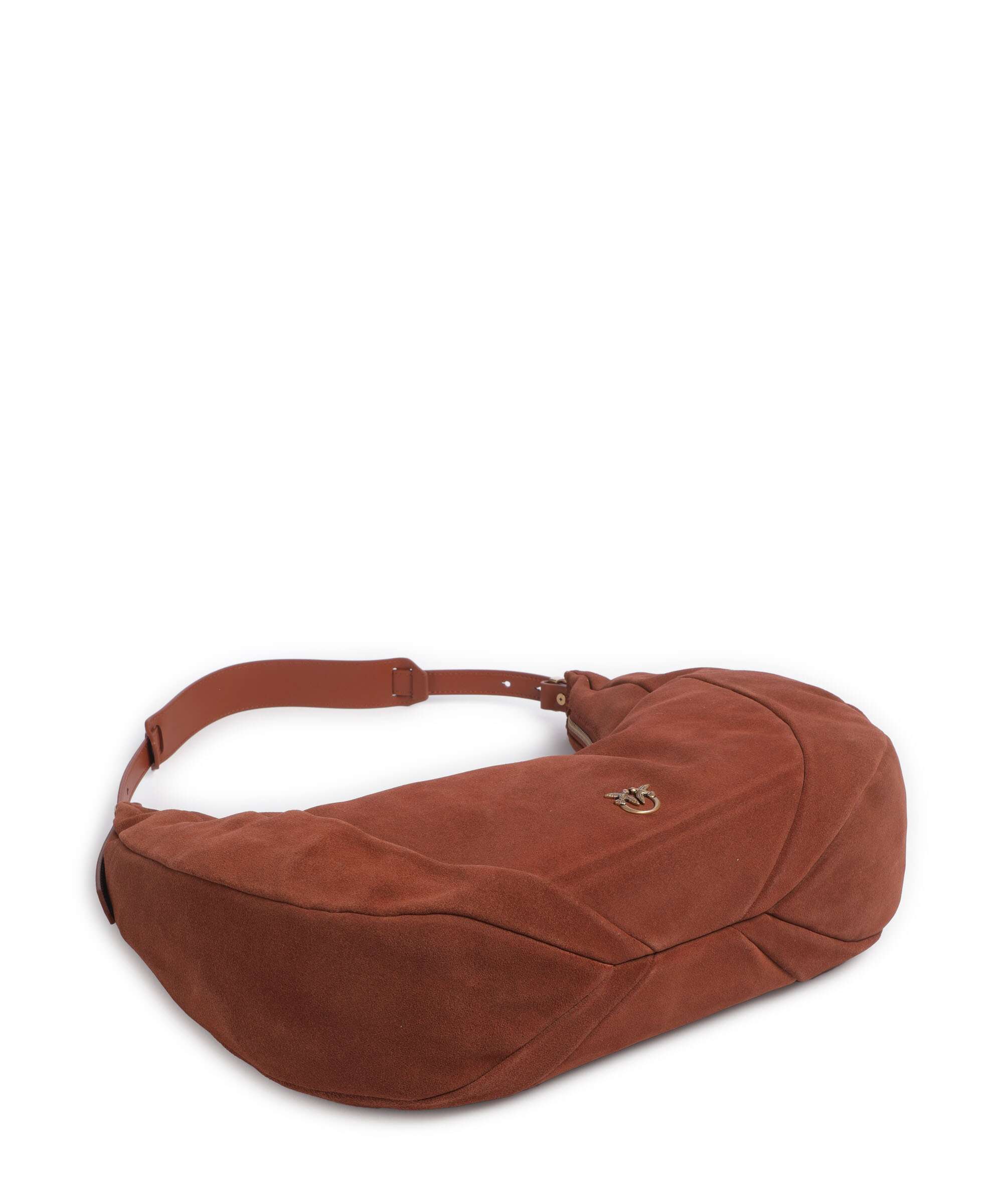 Pinko Slouchy Big Hobo bag arabo/antique gold - Image 5