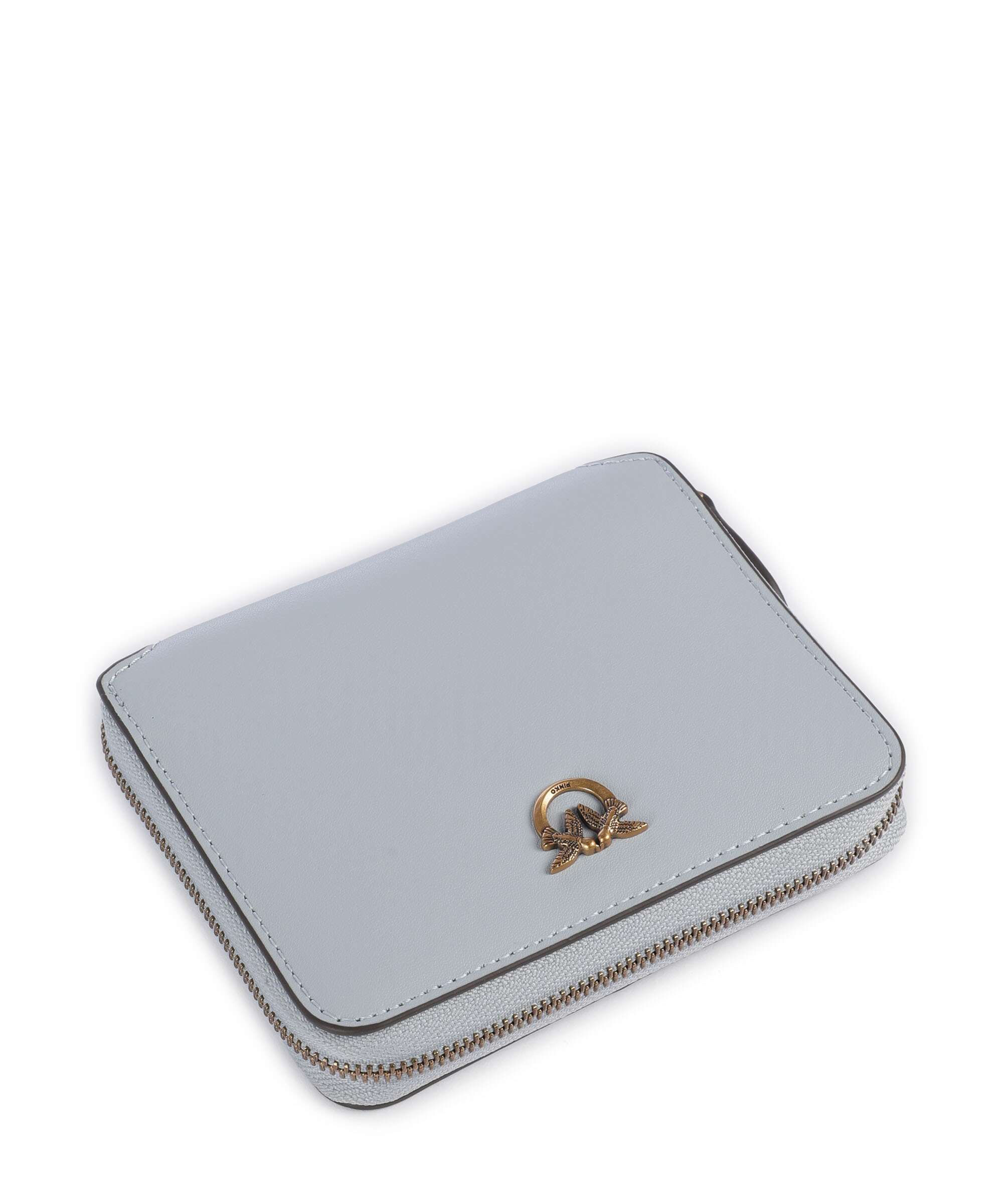 Pinko Taylor Wallet azzurro celeste/antique gold - Image 4