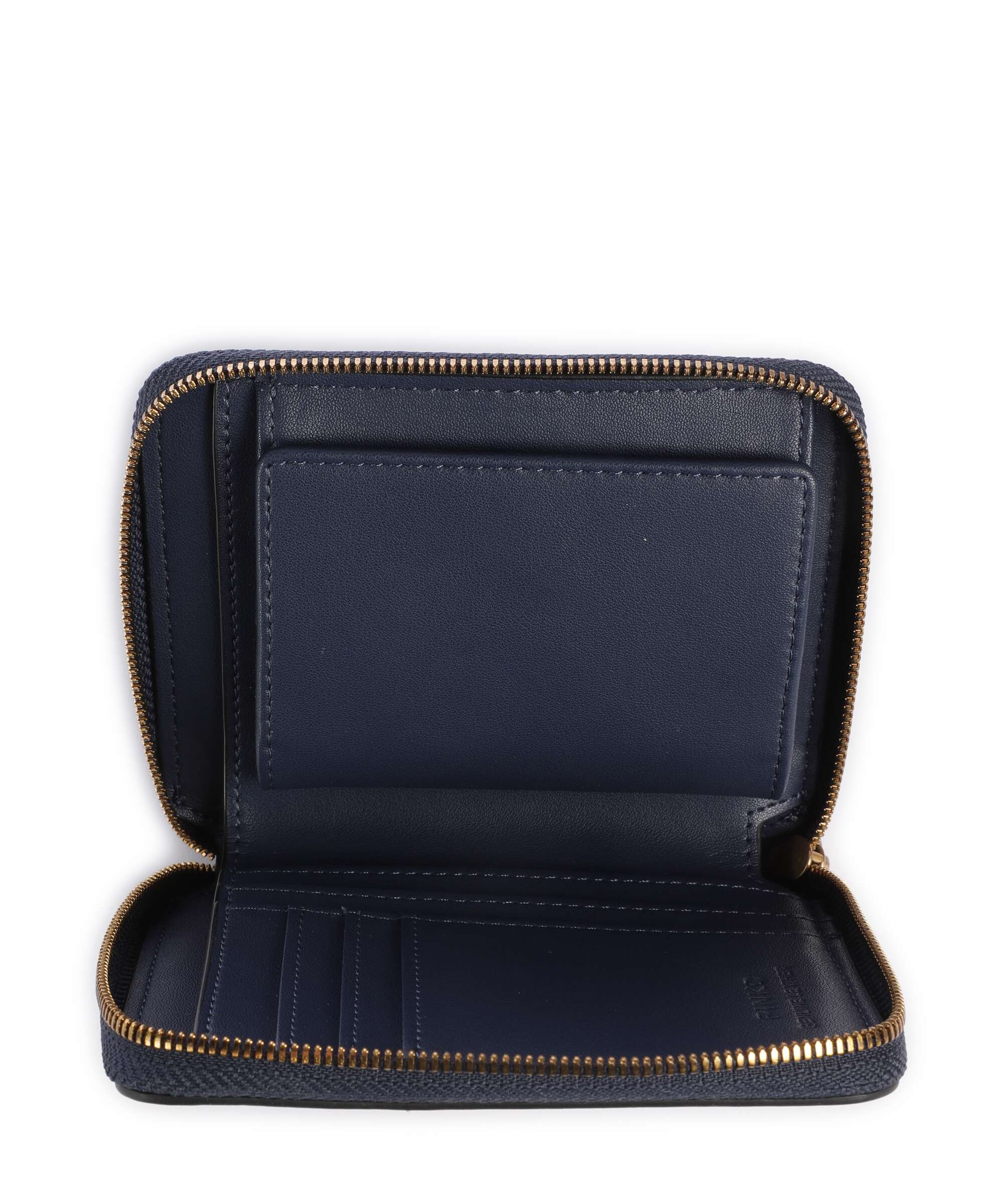 Pinko Taylor Wallet blu indaco ombroso/antique gold - Image 2