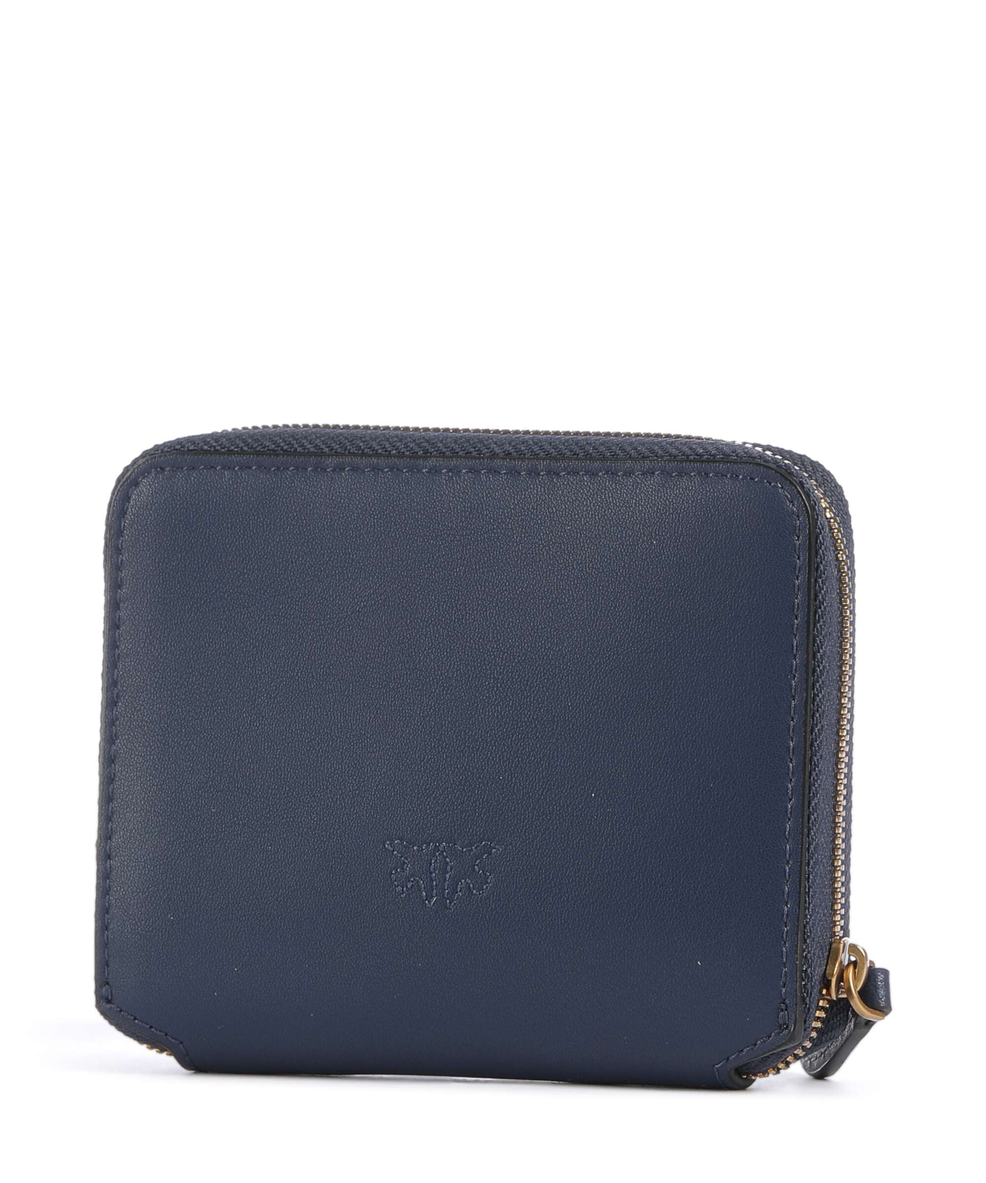 Pinko Taylor Wallet blu indaco ombroso/antique gold - Image 3