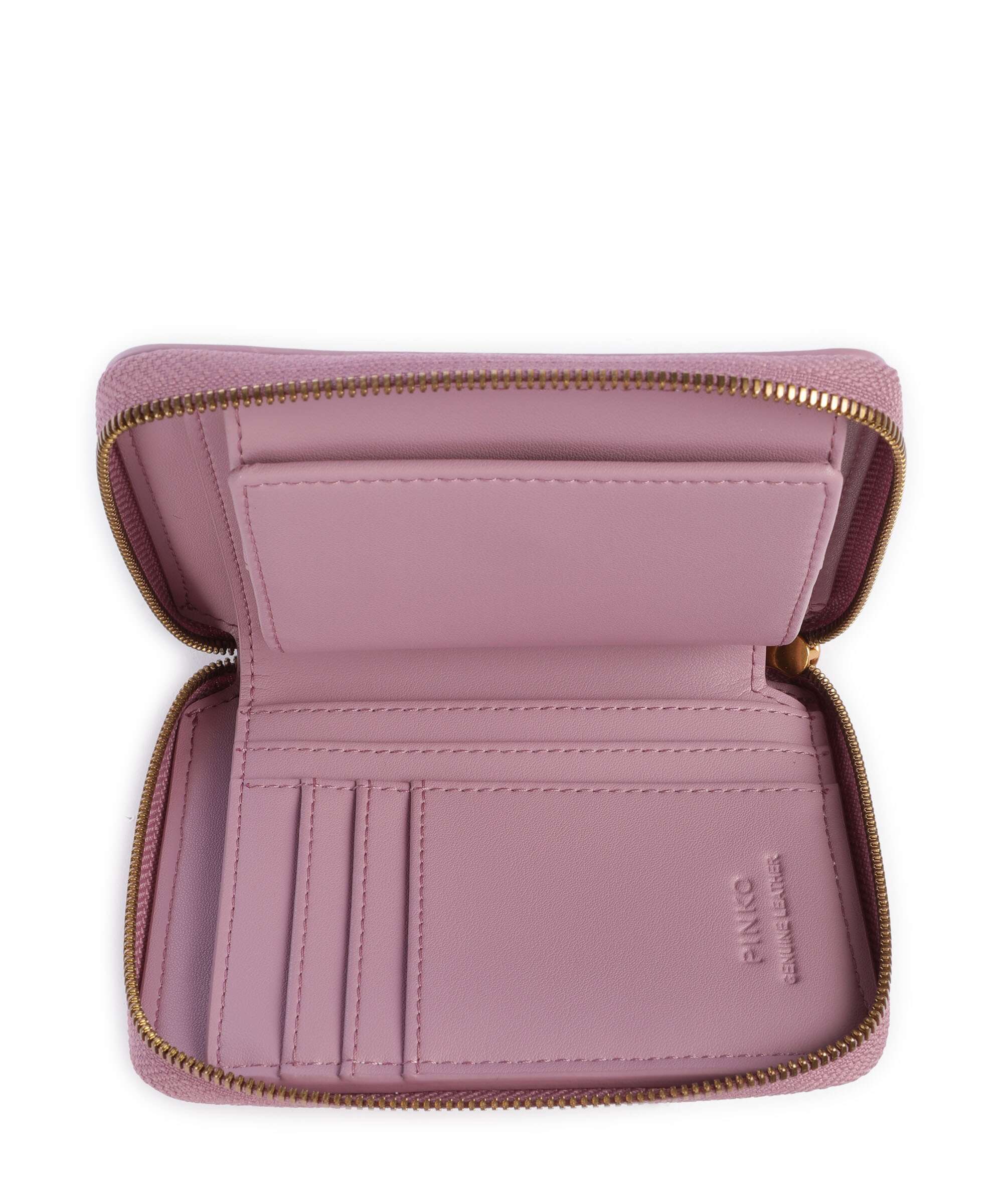 Pinko Taylor Wallet viola/citta di lilla/antique gold - Image 2