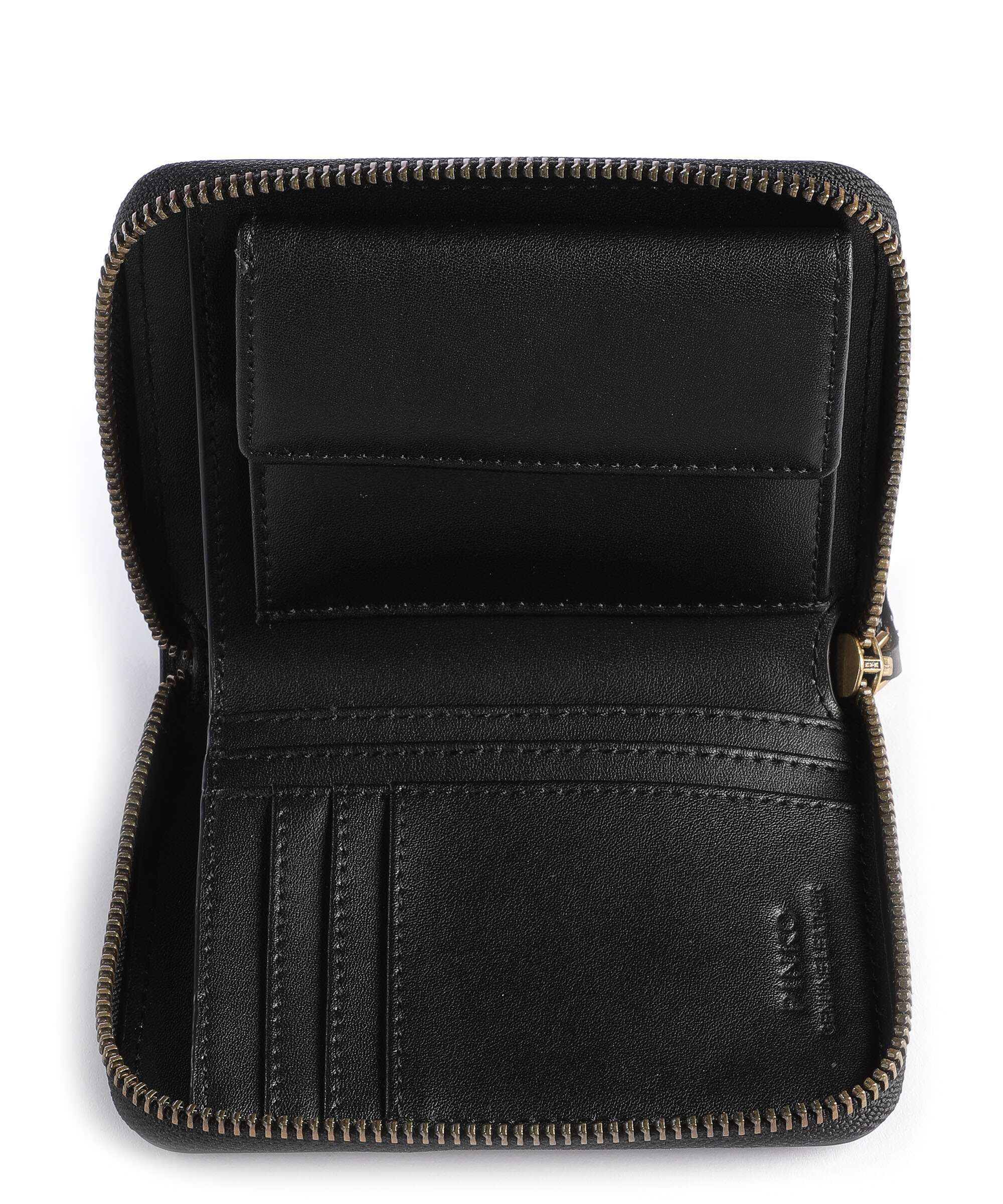 Pinko Taylor Wallet nero/antique gold - Image 2