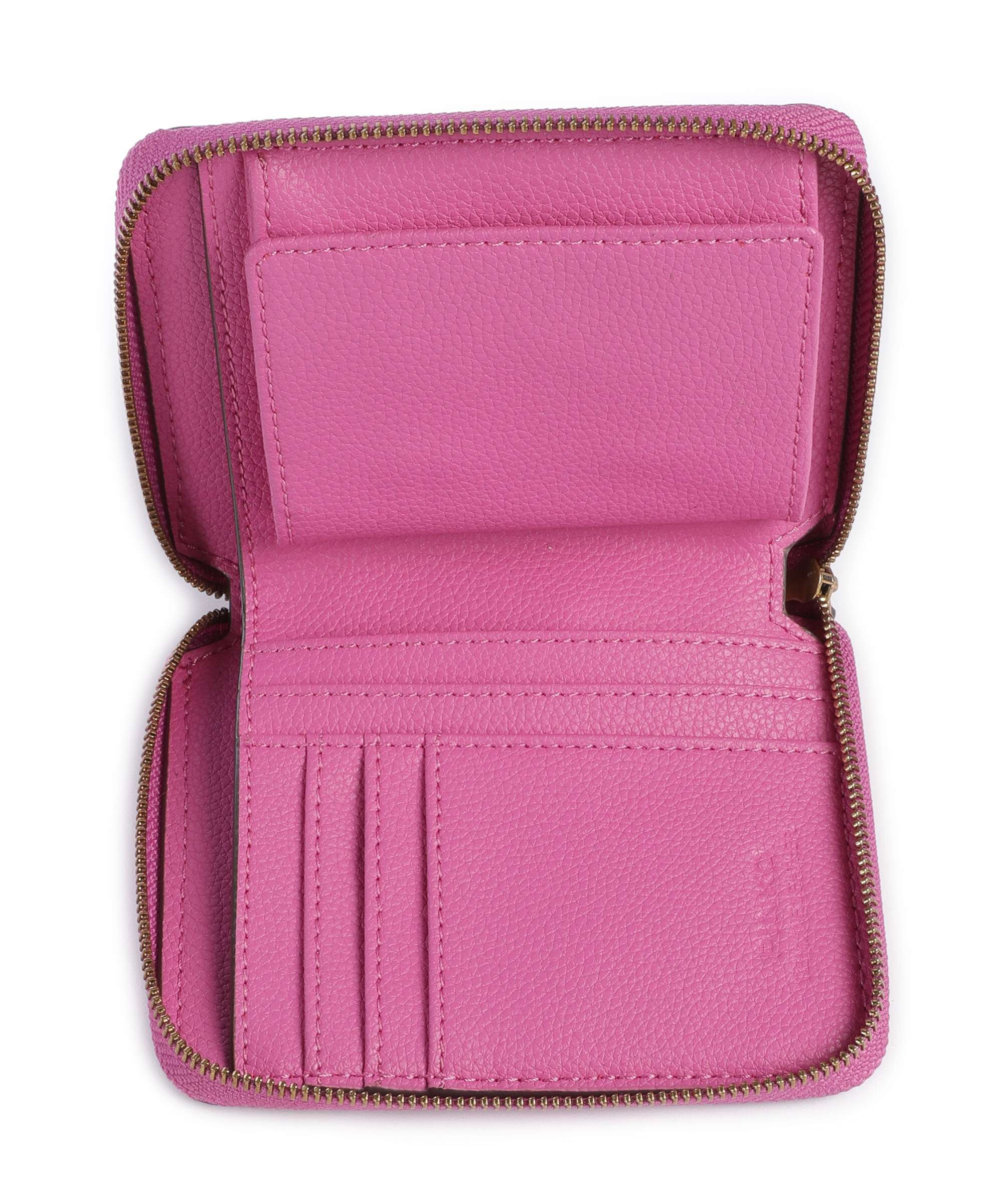 Pinko Taylor Wallet rosa flogo/antique gold - Image 2