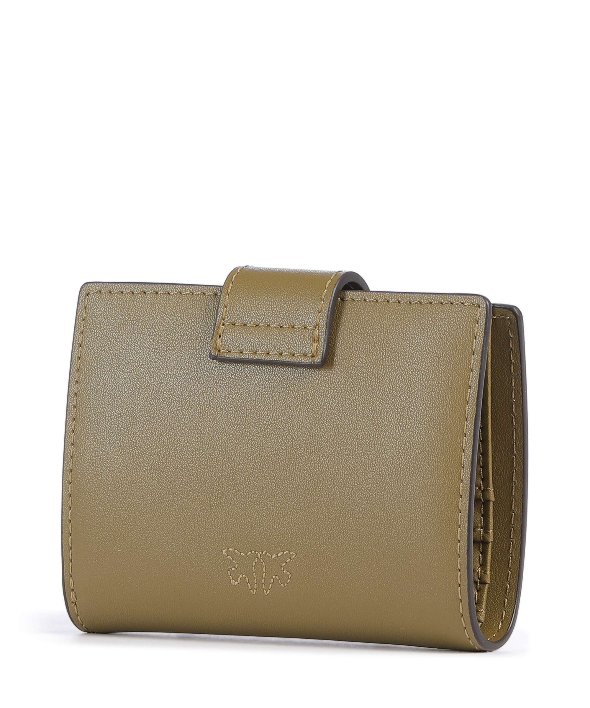 Pinko Wallet verde canguro/antique gold - Image 3