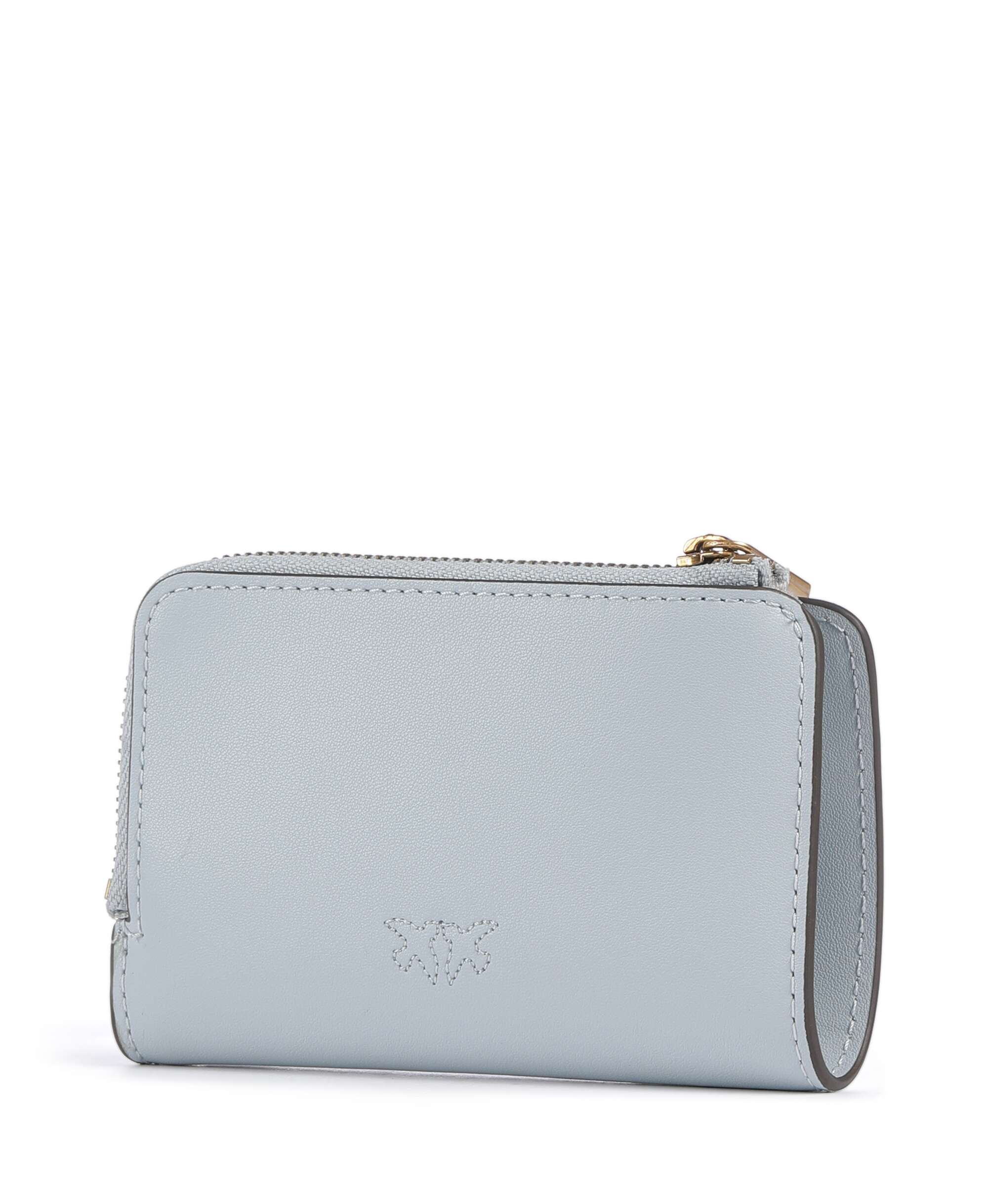 Pinko Wallet azzurro celeste/antique gold - Image 3