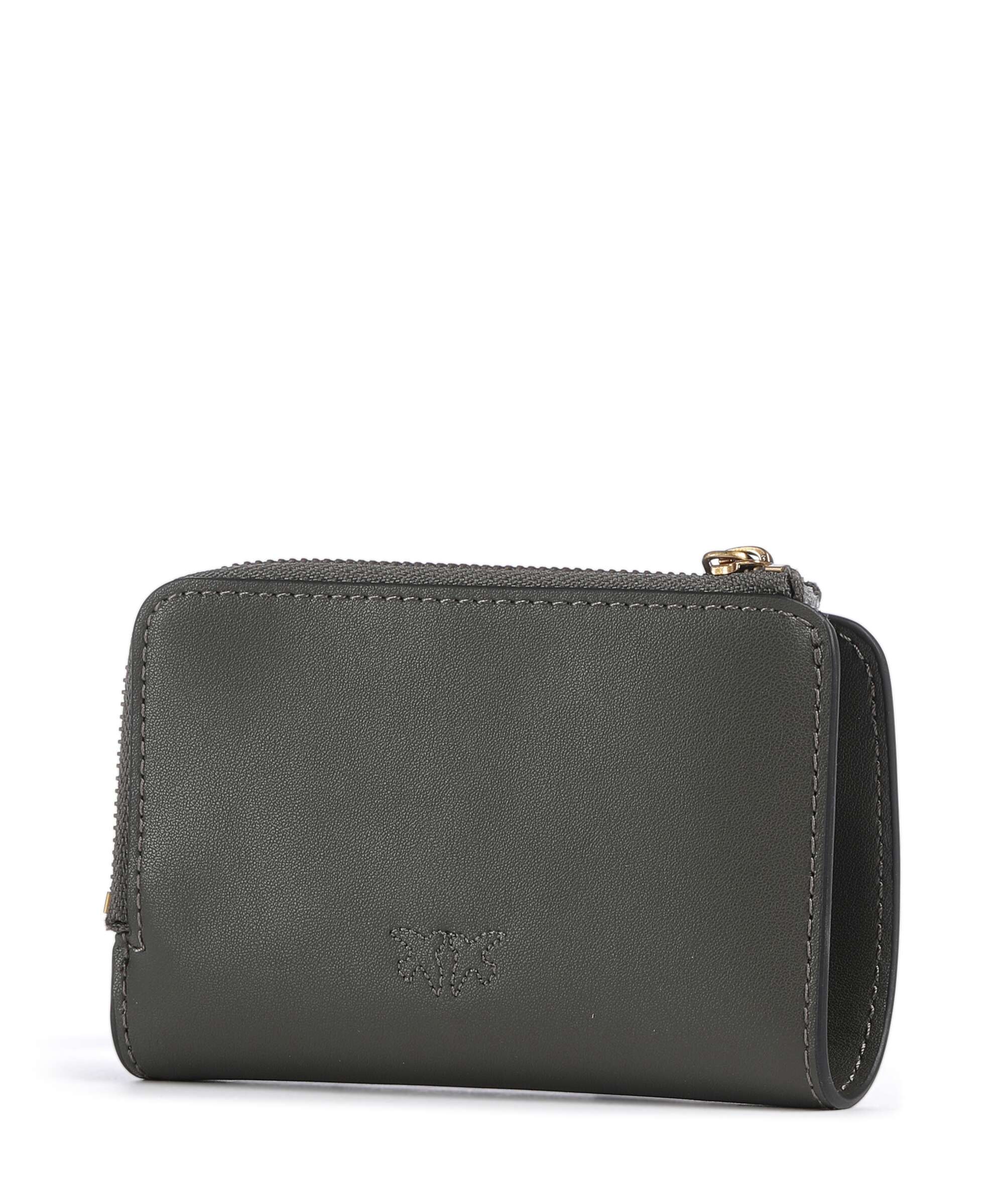 Pinko Wallet verde fango/antique gold - Image 3