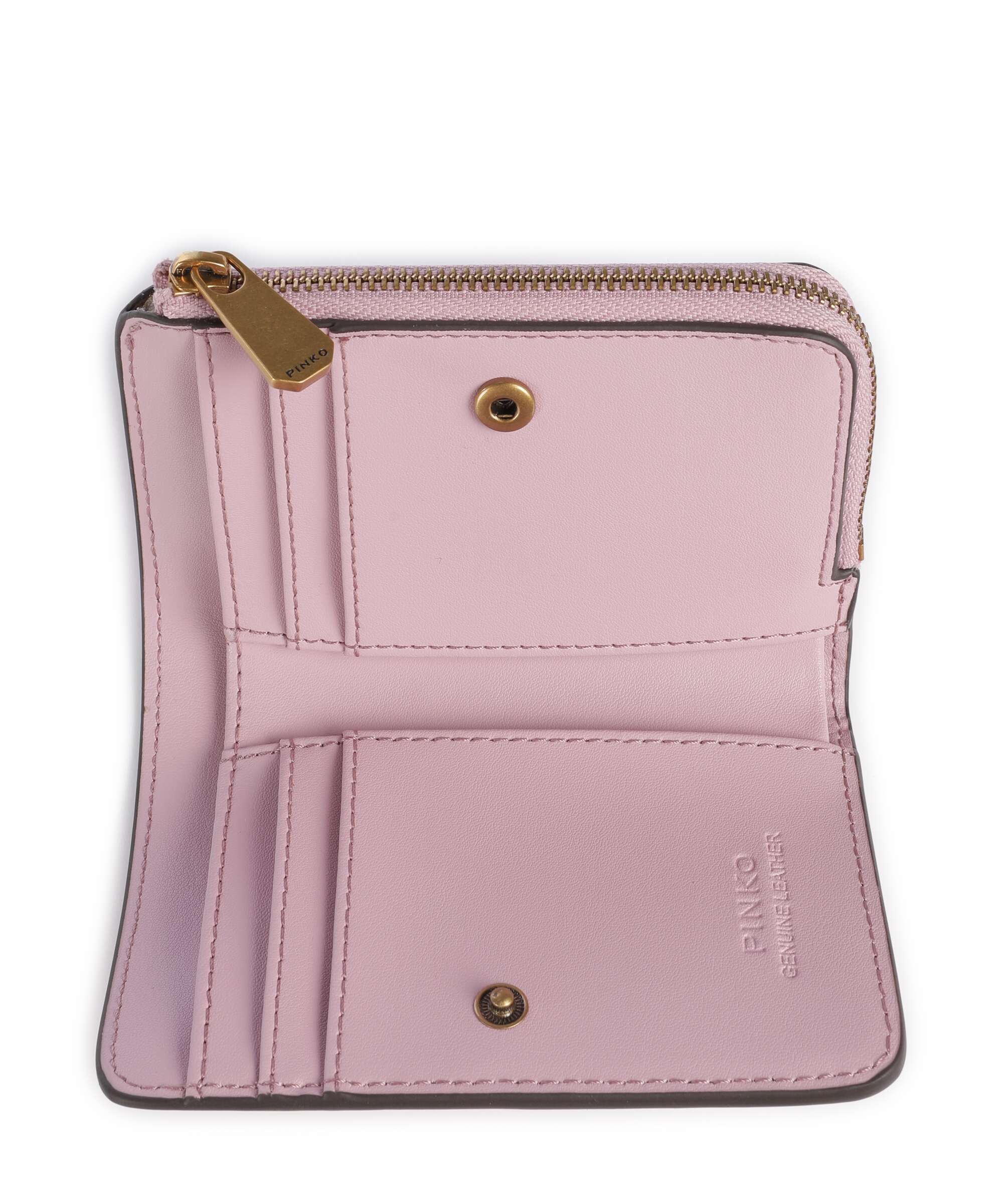 Pinko Wallet rosa chiaro/antique gold - Image 2
