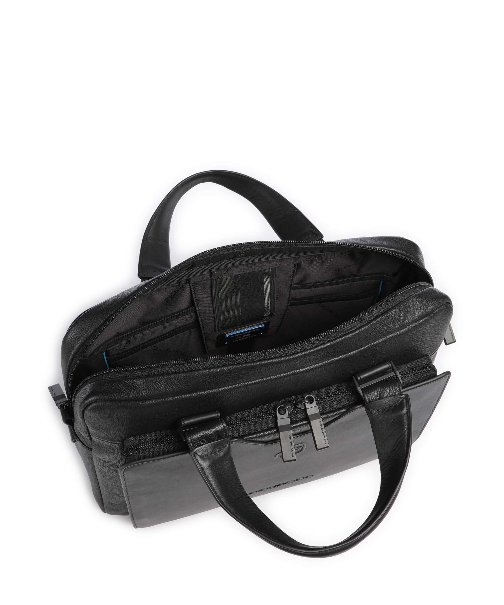 Piquadro Ael Briefcase black - Image 5
